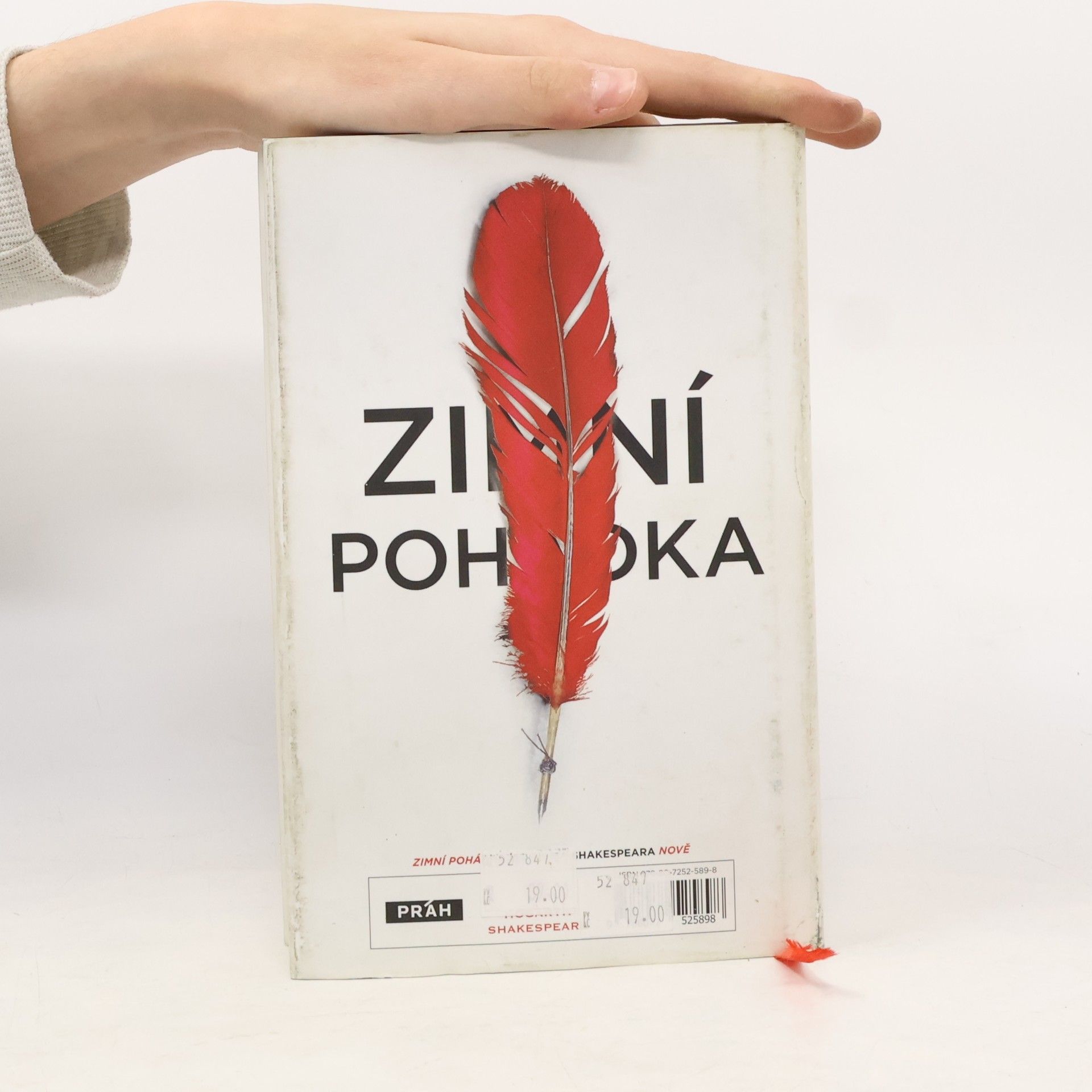 Jeanette Winterson Trhlina v čase