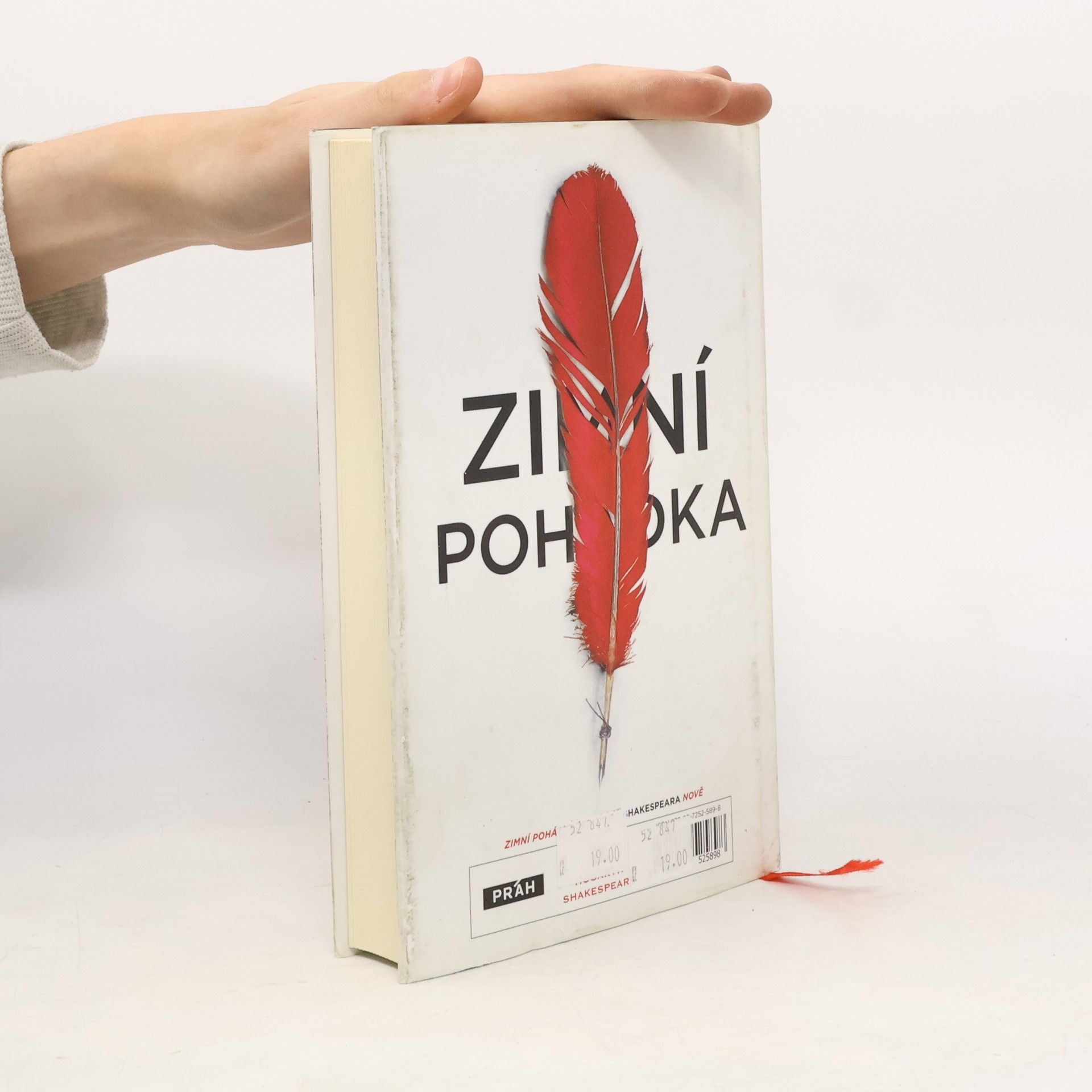 Jeanette Winterson Trhlina v čase