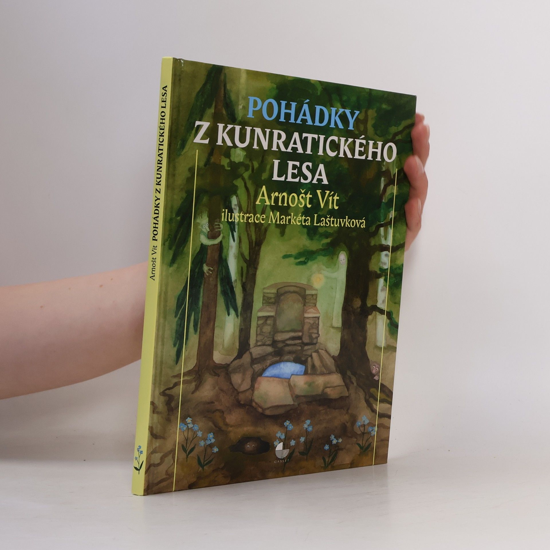 Pohádky z Kunratického lesa