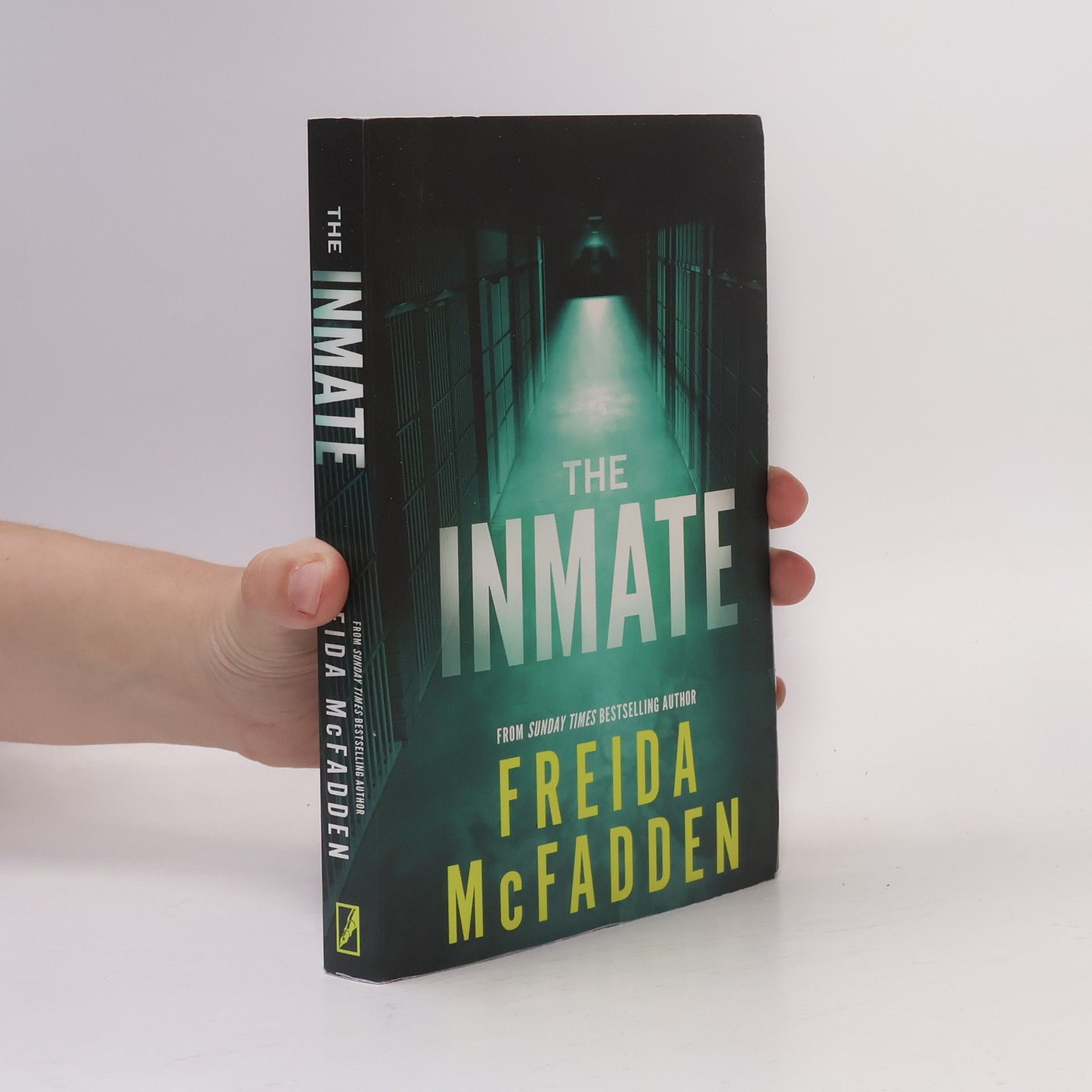 Freida McFadden The Inmate
