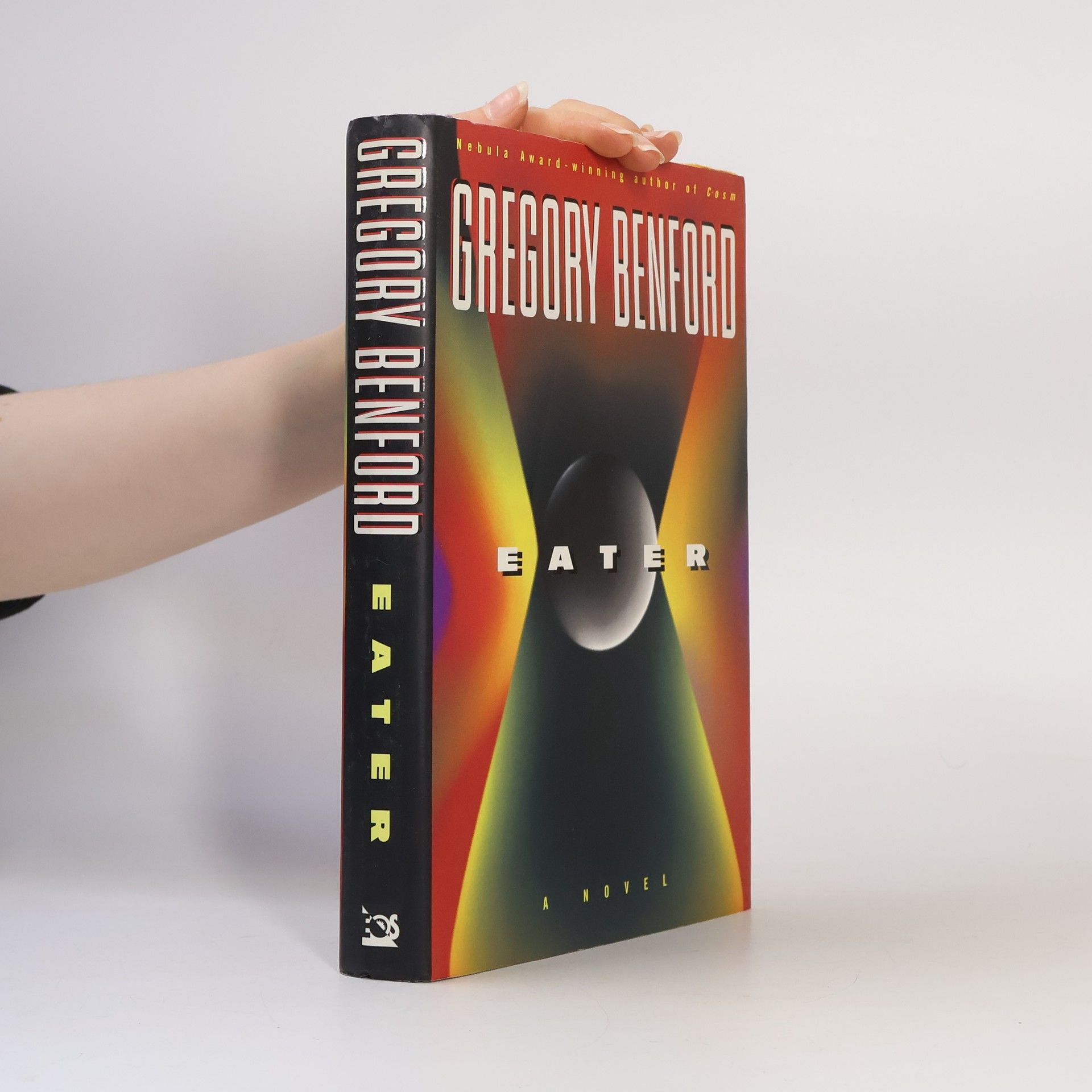 Gregory Benford Eater