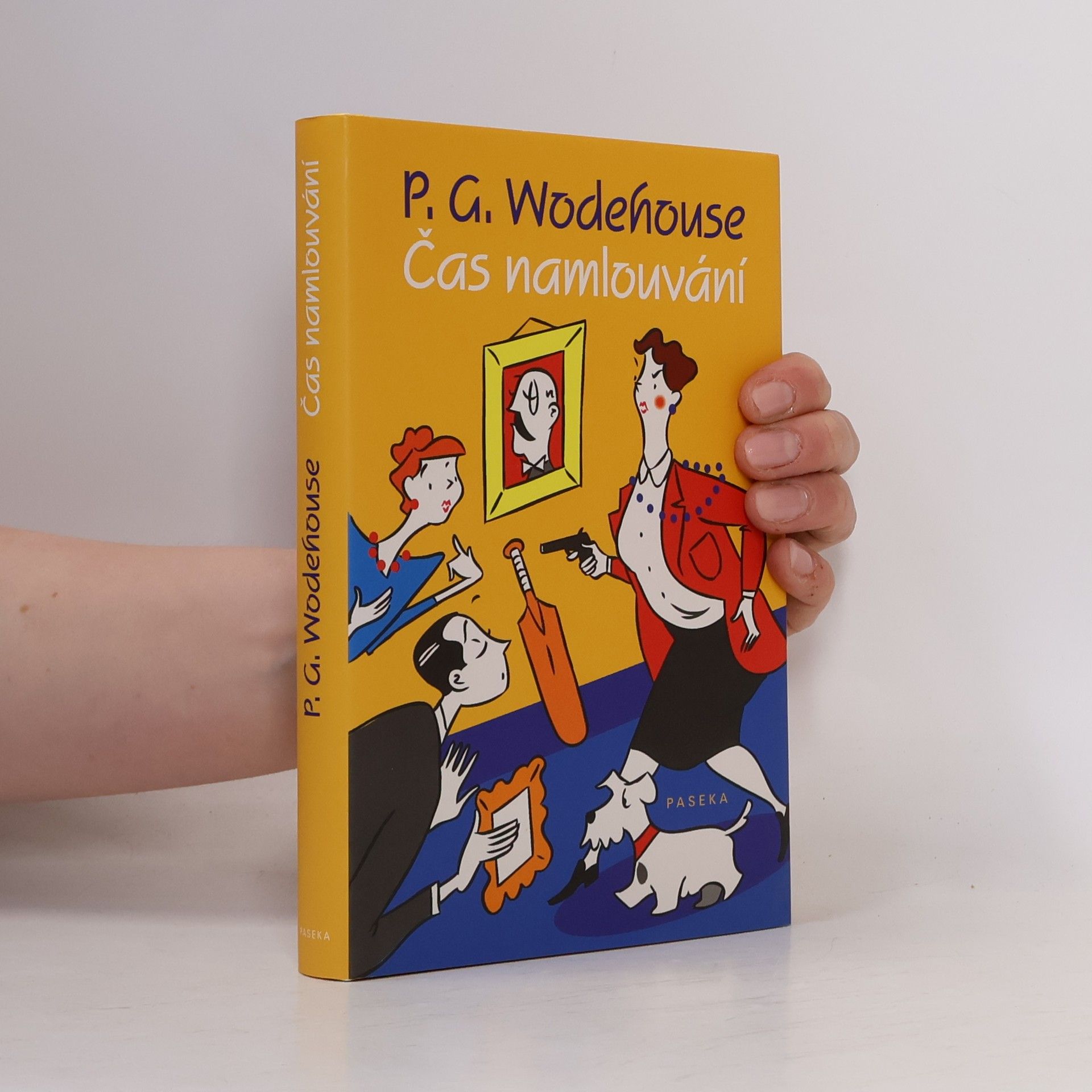 Pelham Wodehouse Čas namlouvání