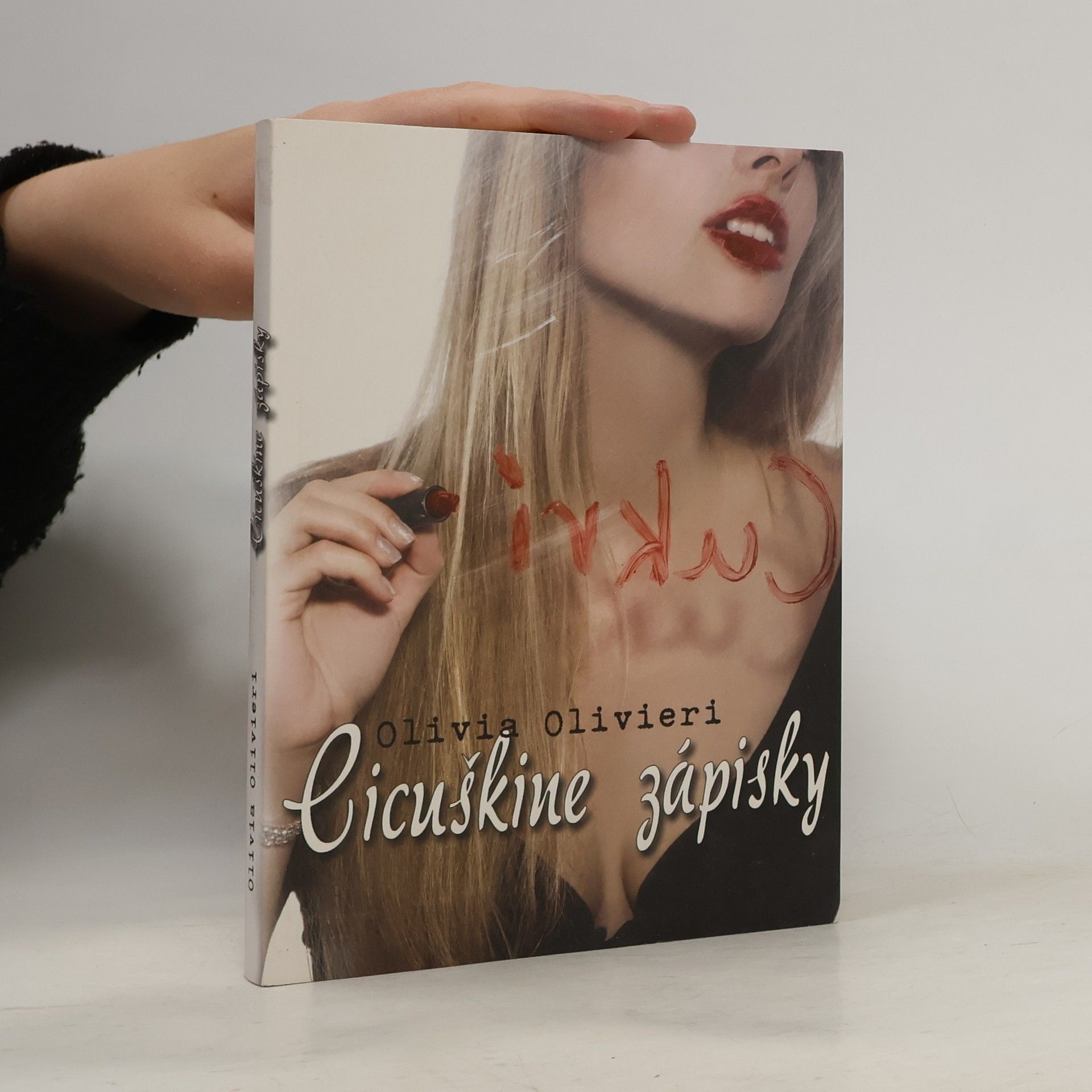 Olivia Olivieri Cicuškine zápisky
