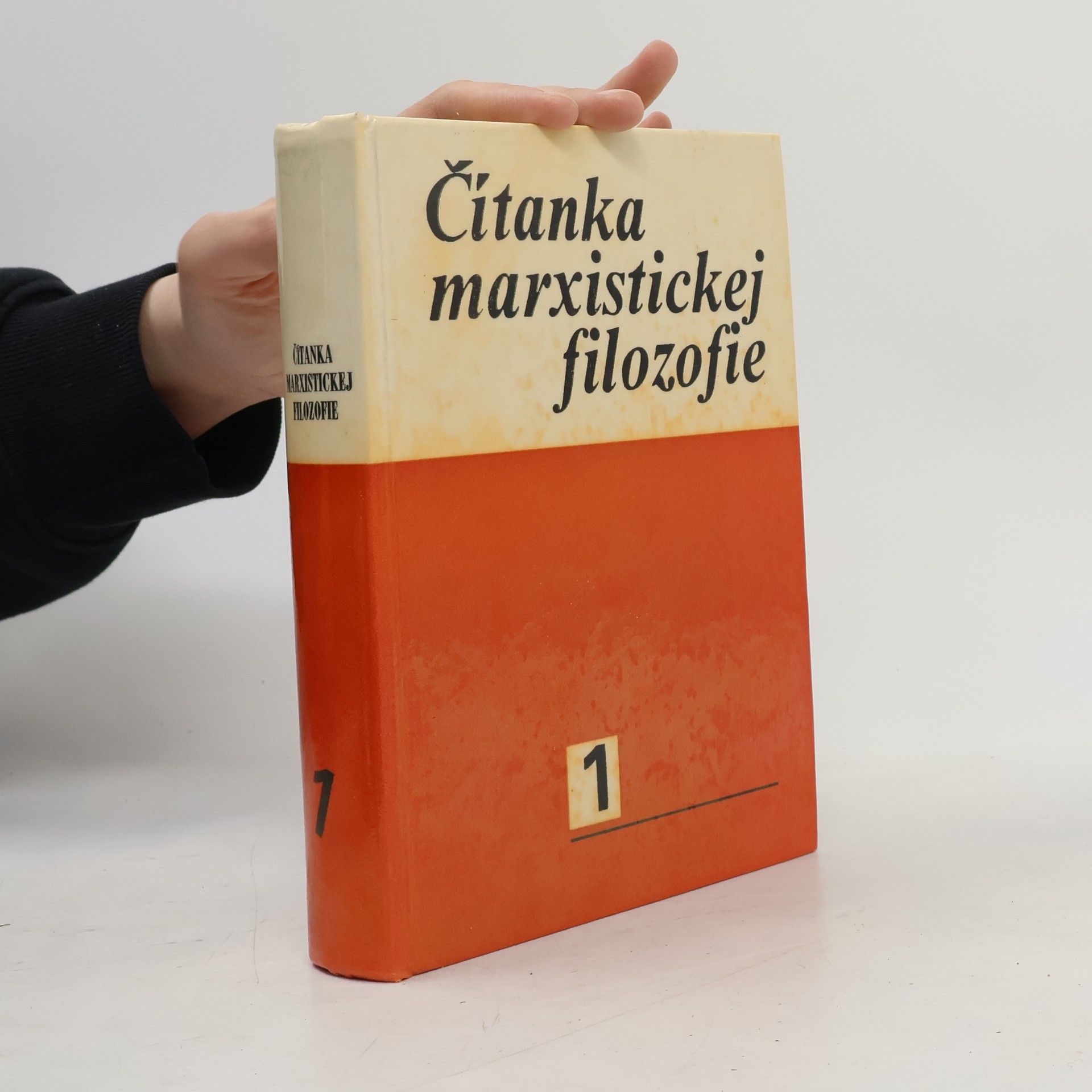Vladimir Lenin Čítanka marxistickej filozofie 1.