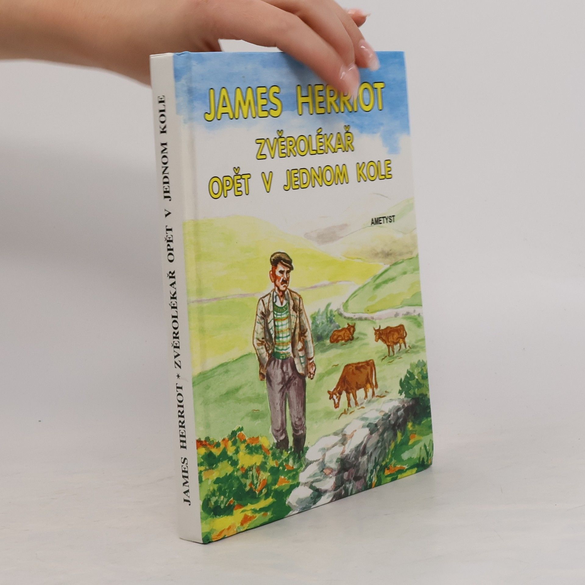 James Herriot Zvěrolékař opět v jednom kole