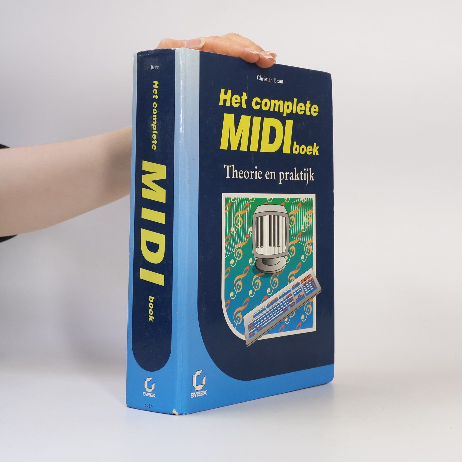Erik Mansvelders Het complete MIDI-boek