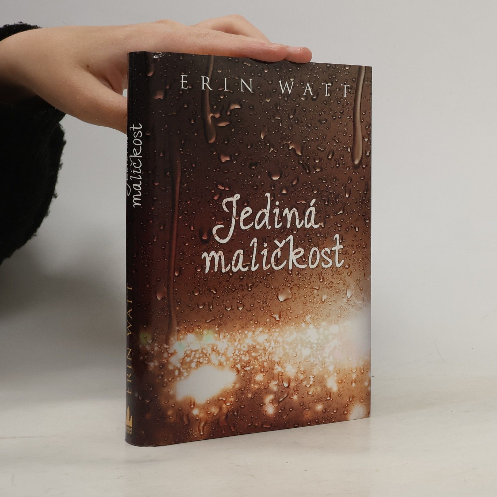 Elle Kennedy Jediná maličkost