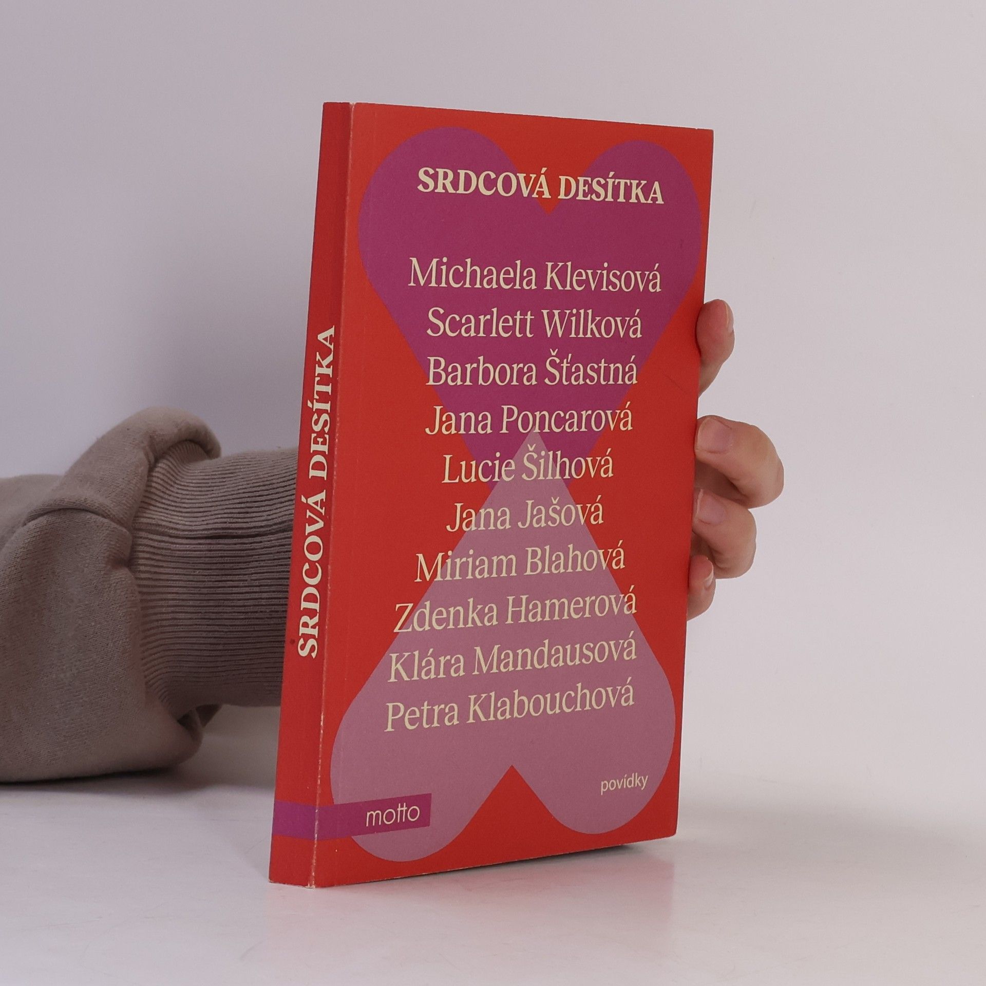 Kolektiv autorů Srdcová desítka
