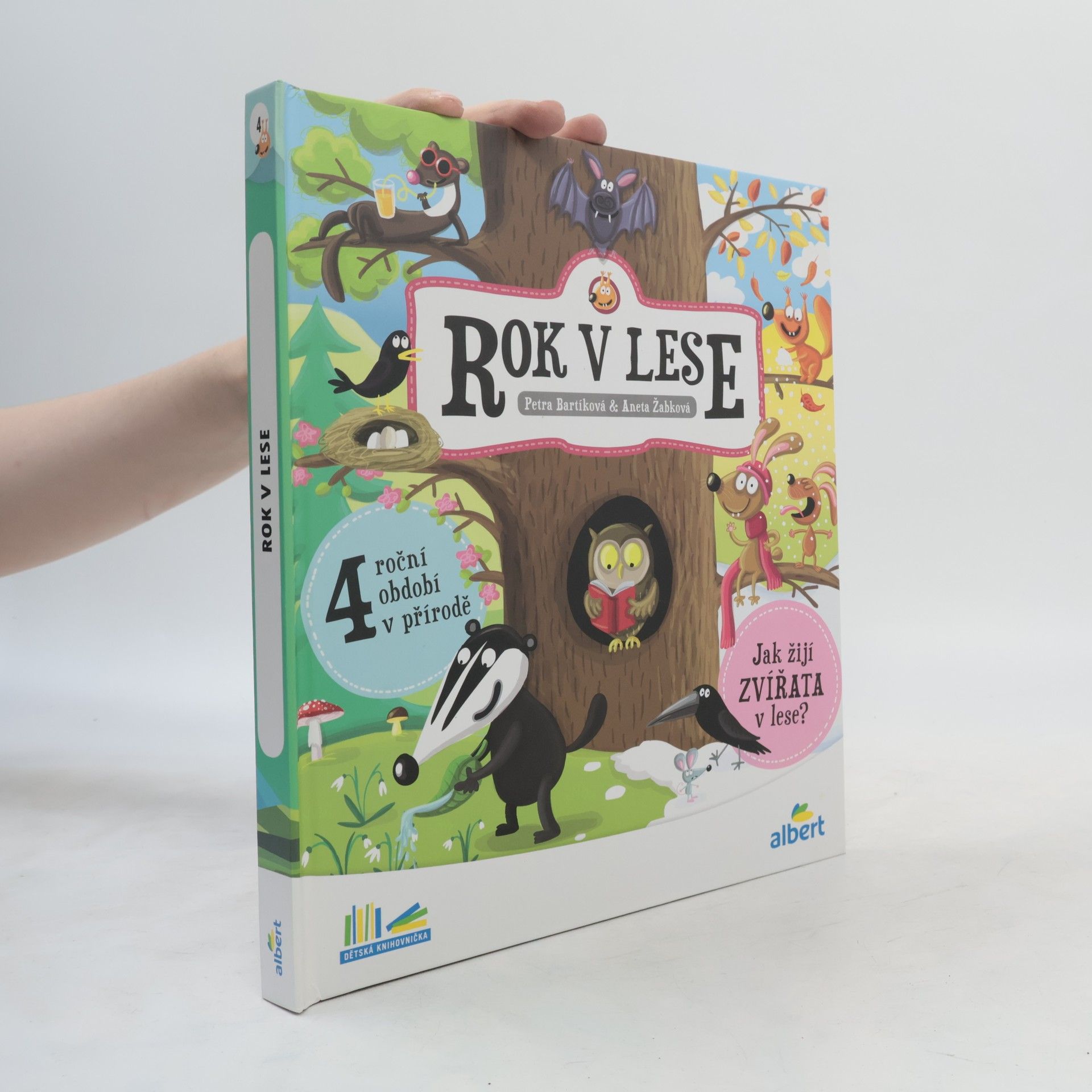 Collectif d'auteurs Rok v lese