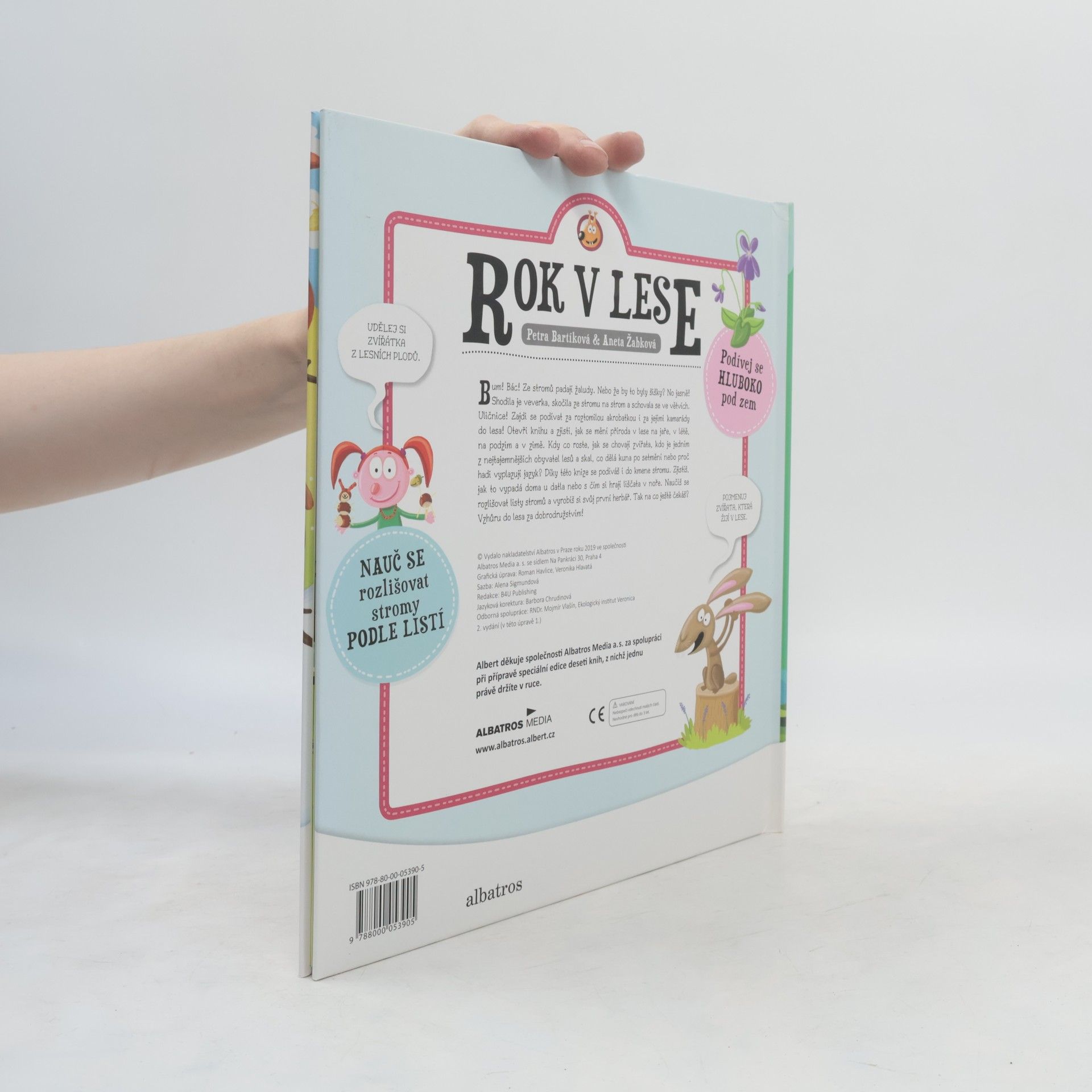Collectif d'auteurs Rok v lese