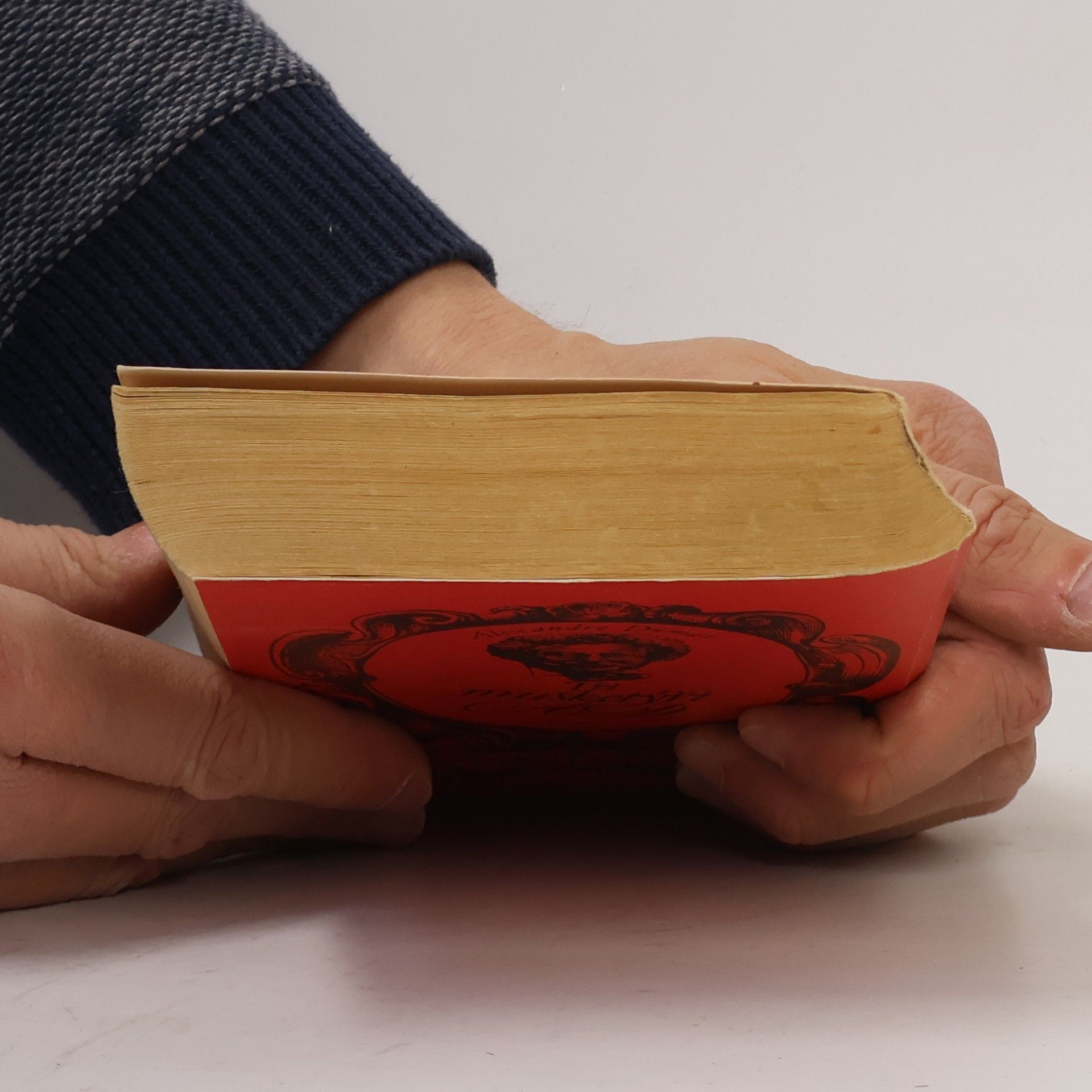 Alexandre Dumas der Ältere Tři mušketýři 1