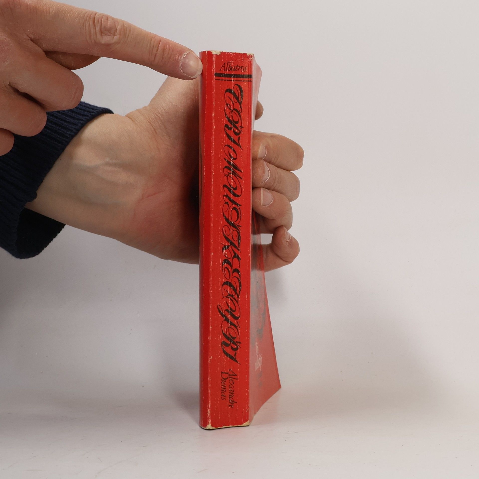 Alexandre Dumas der Ältere Tři mušketýři 1