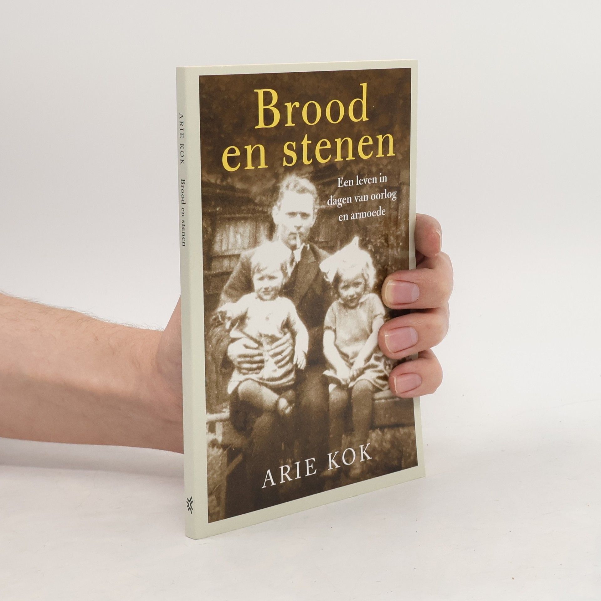 Arie Kok Brood en stenen