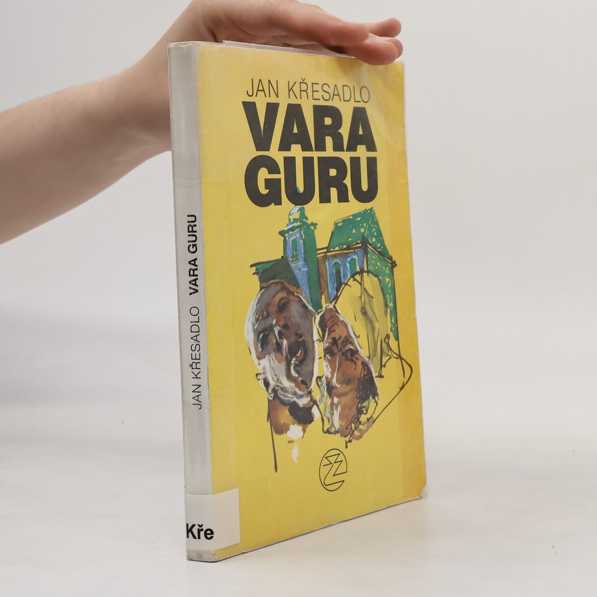Jan Křesadlo Vara Guru