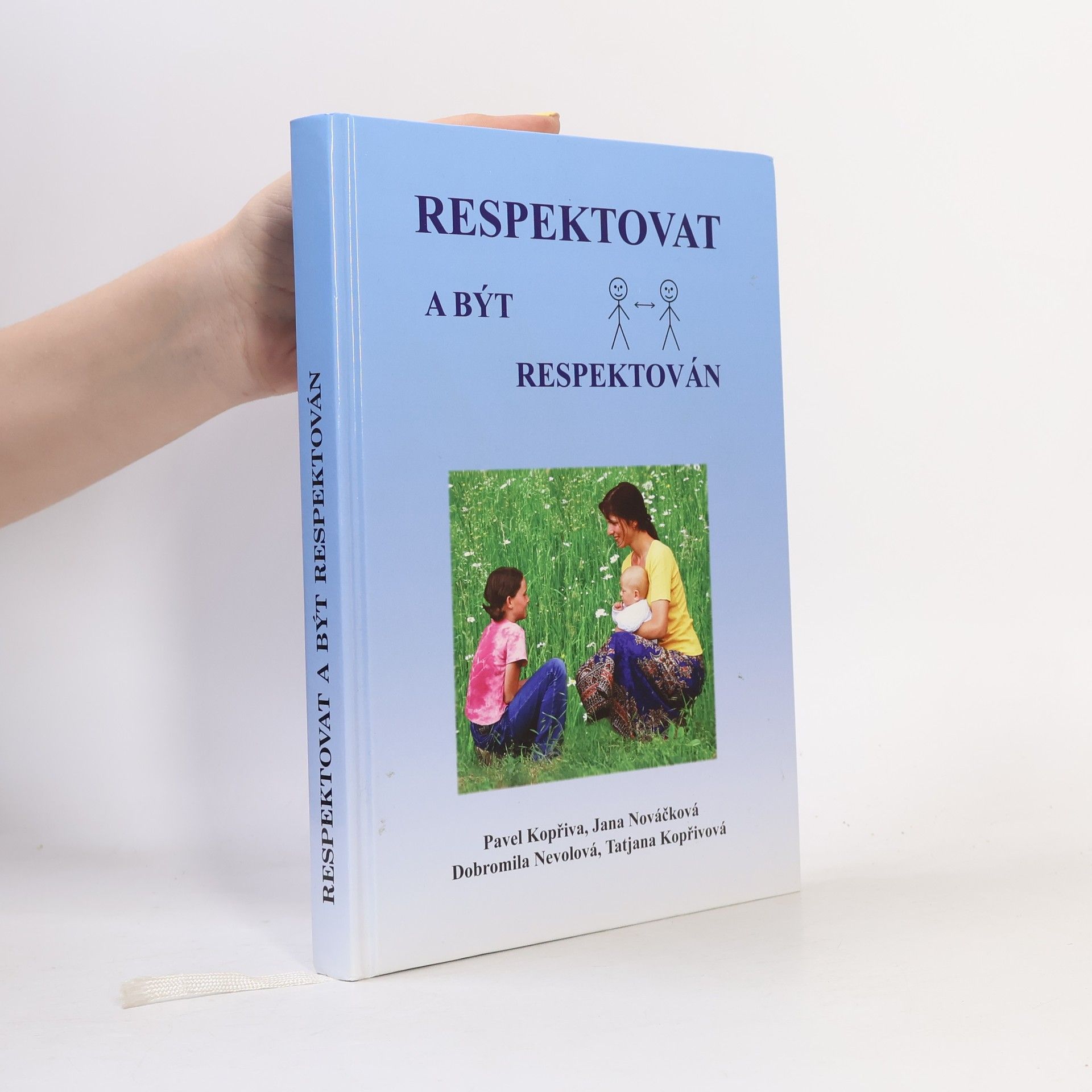 Pavel Kopřiva Respektovat a být respektován
