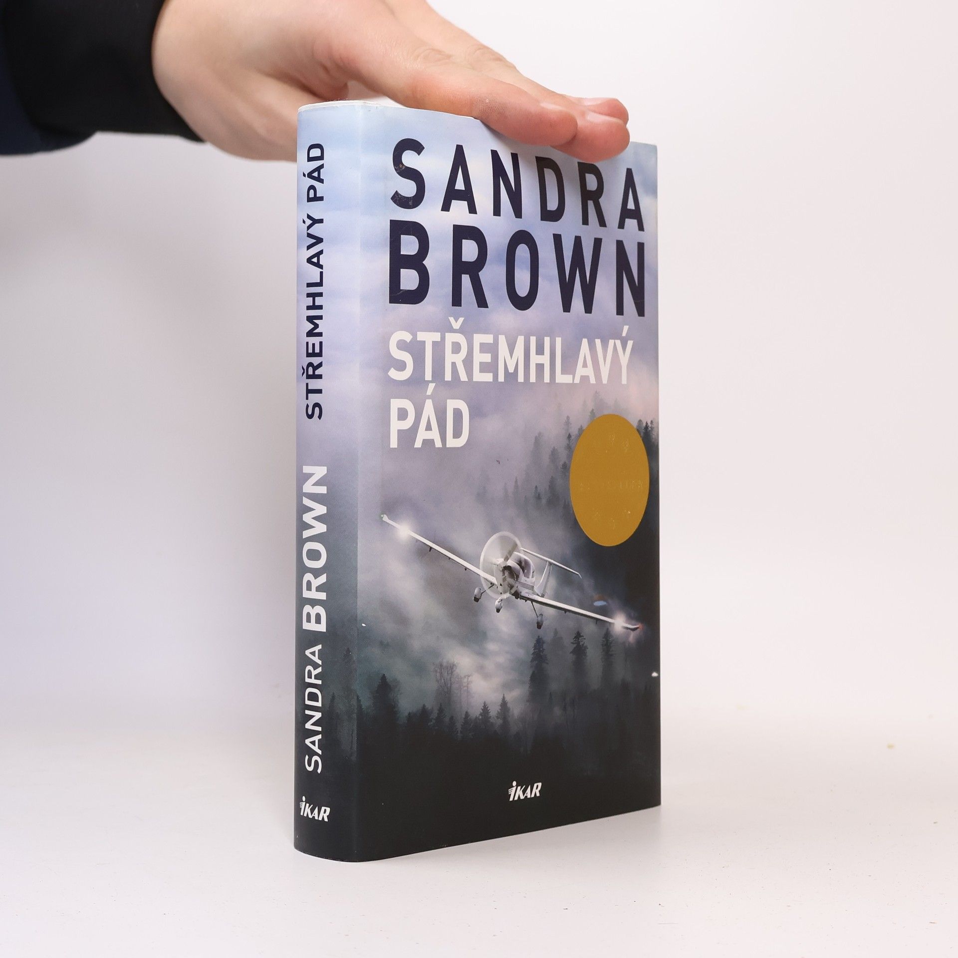 Sandra Brown Střemhlavý pád