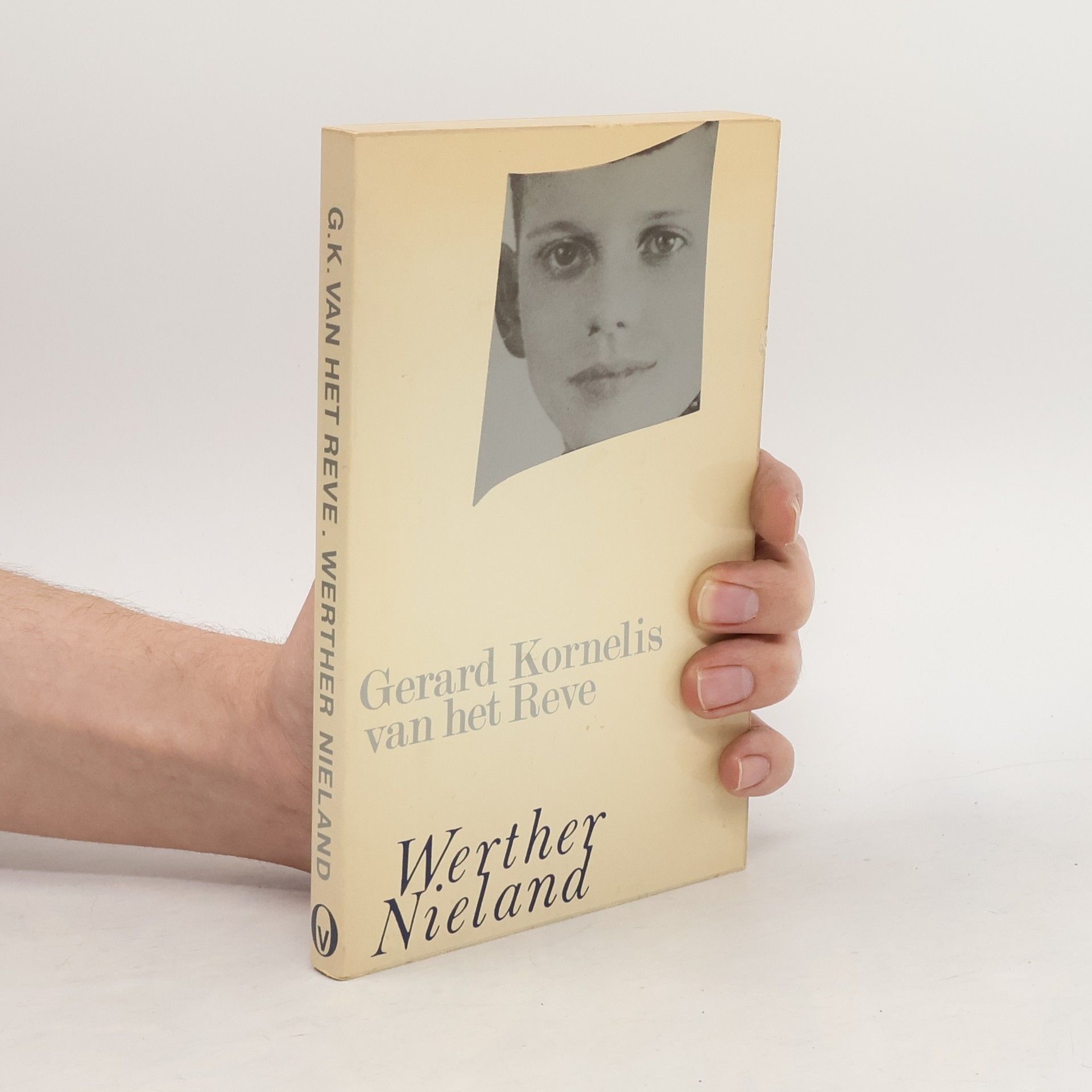 Gerard Kornelis van Het Reve De ondergang van de familie Boslowits. Werther Nieland