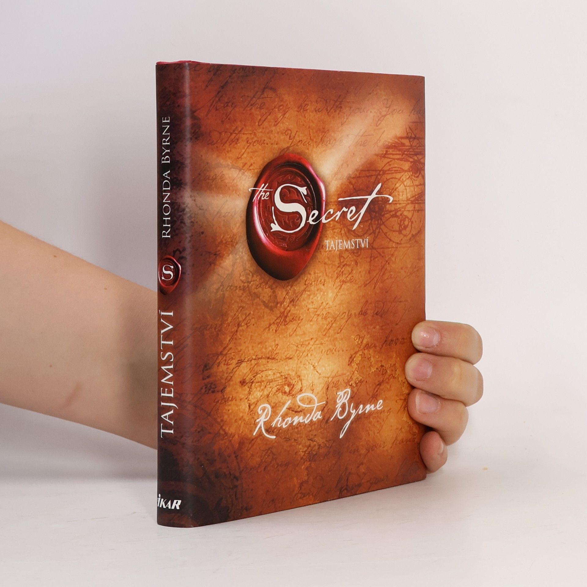 Rhonda Byrne Tajemství
