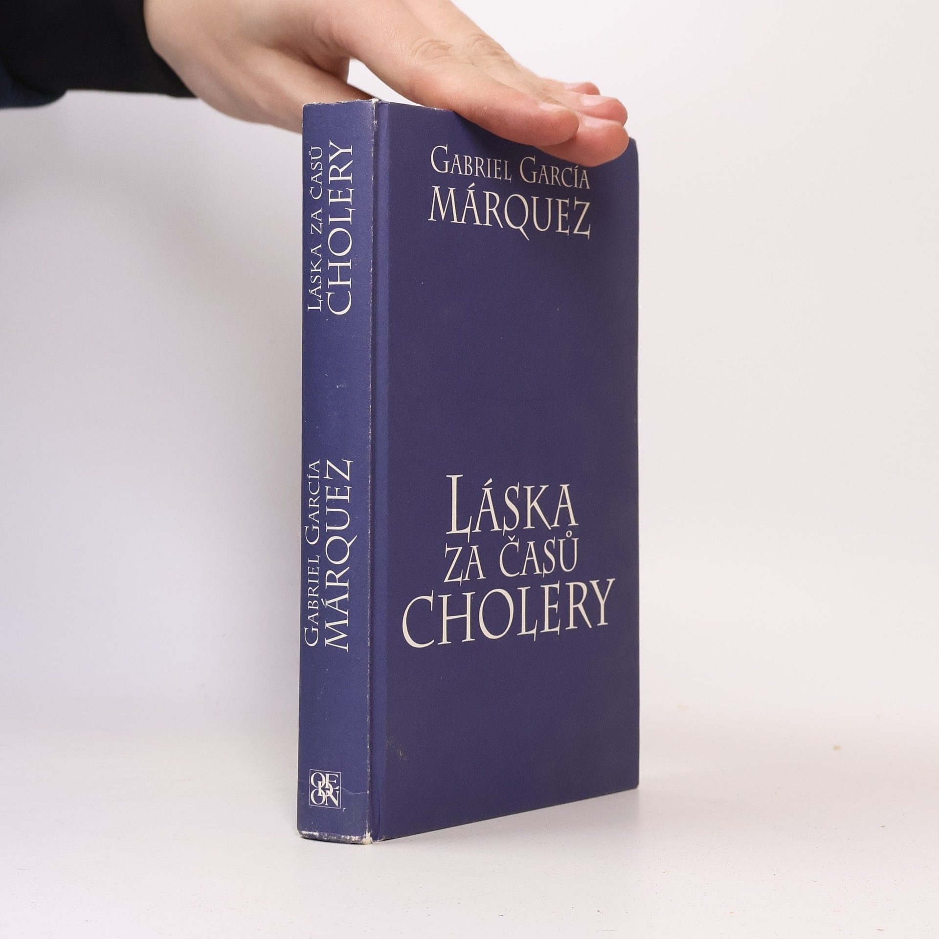 Gabriel García Márquez Láska za časů cholery