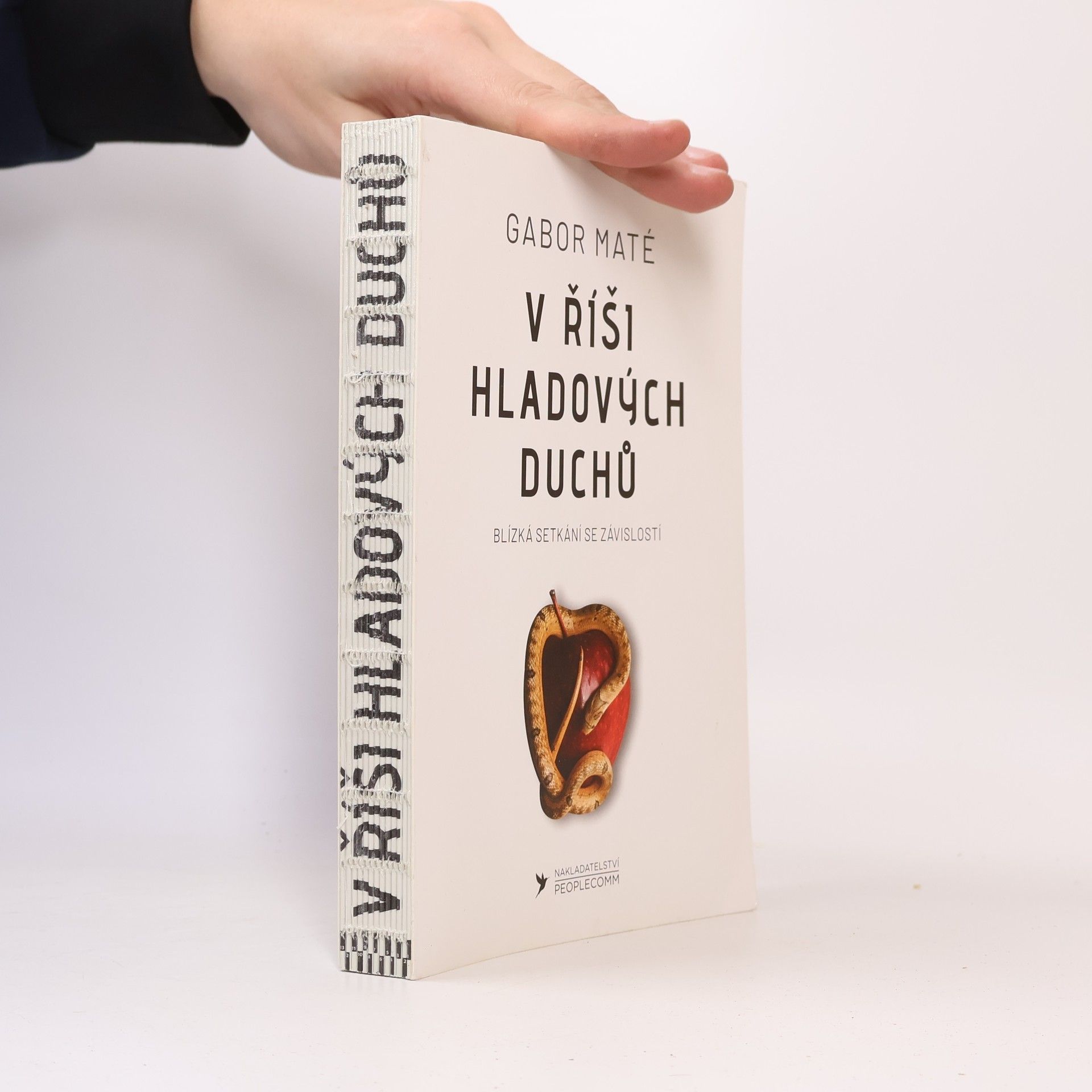 Viktor Jurek V říši hladových duchů