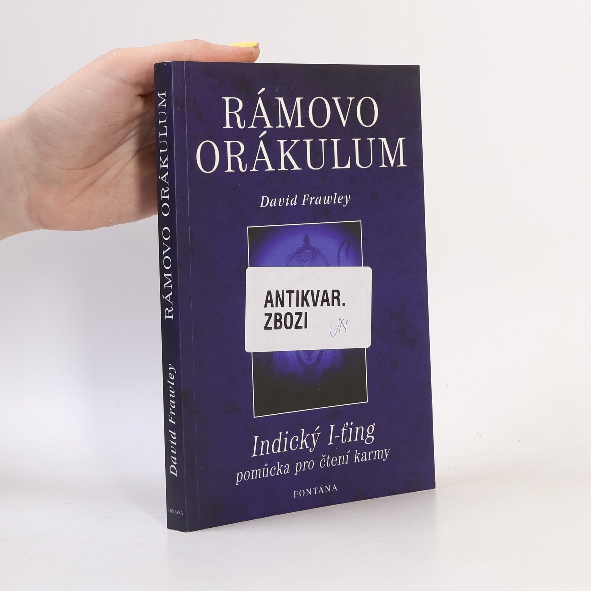 David Frawley Rámovo orákulum