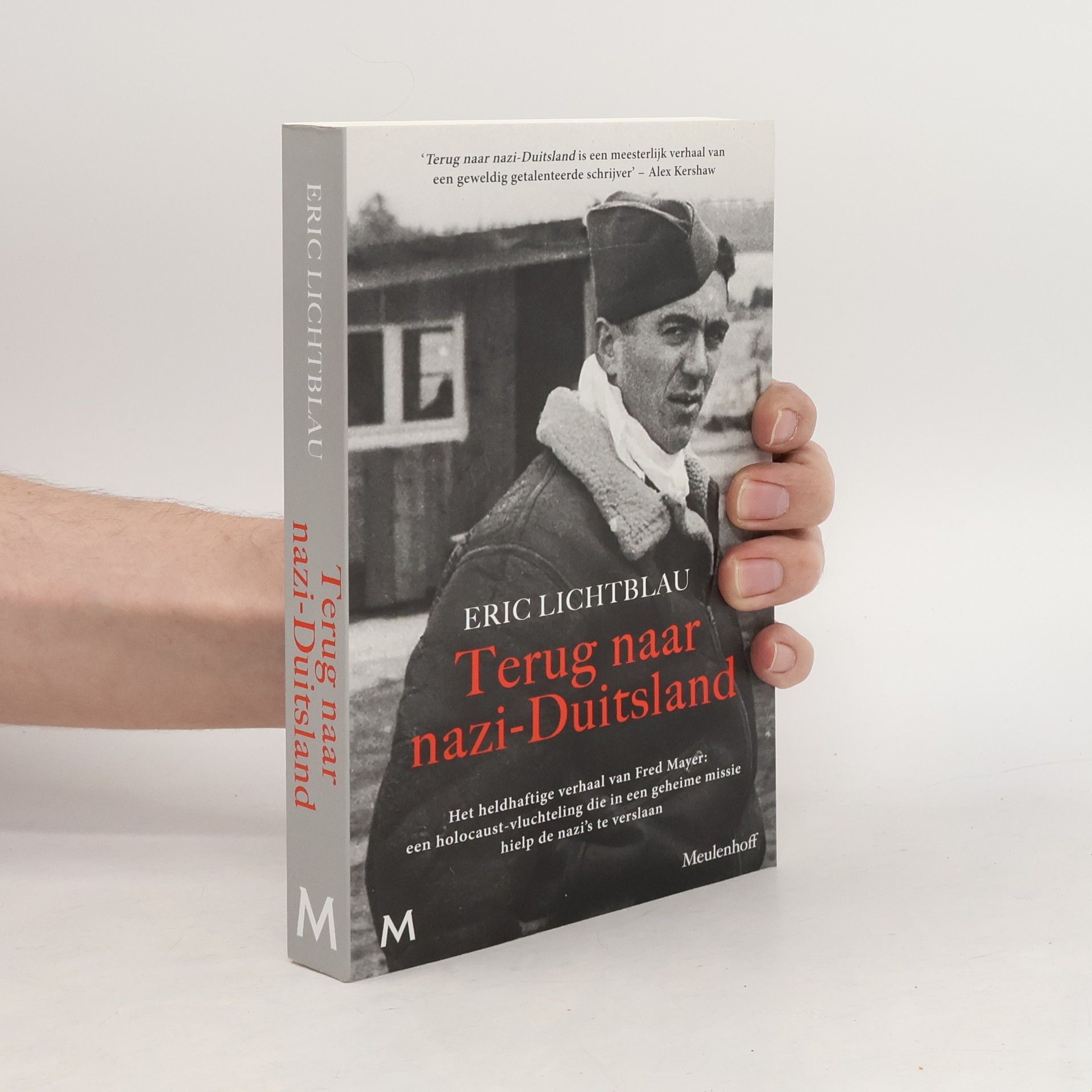 Terug naar nazi-Duitsland