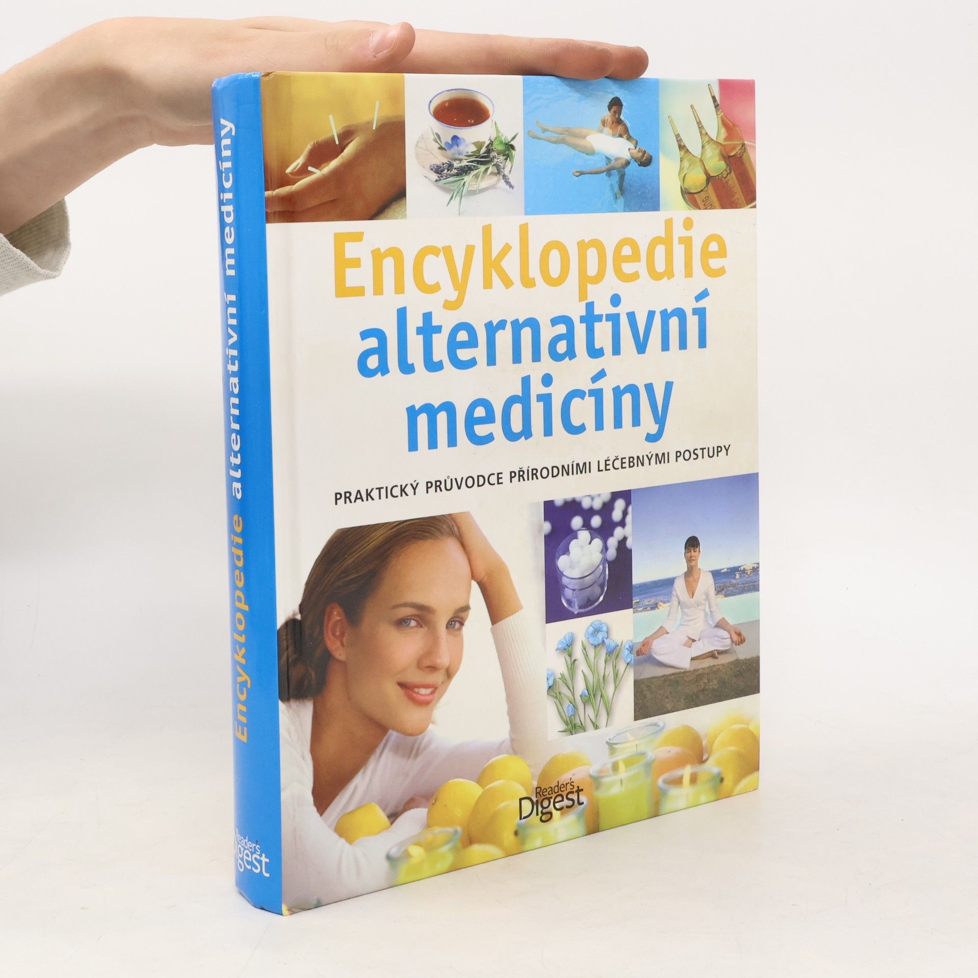 JeanErnest Alther Encyklopedie alternativní medicíny: Praktický průvodce přírodními léčebnými postupy
