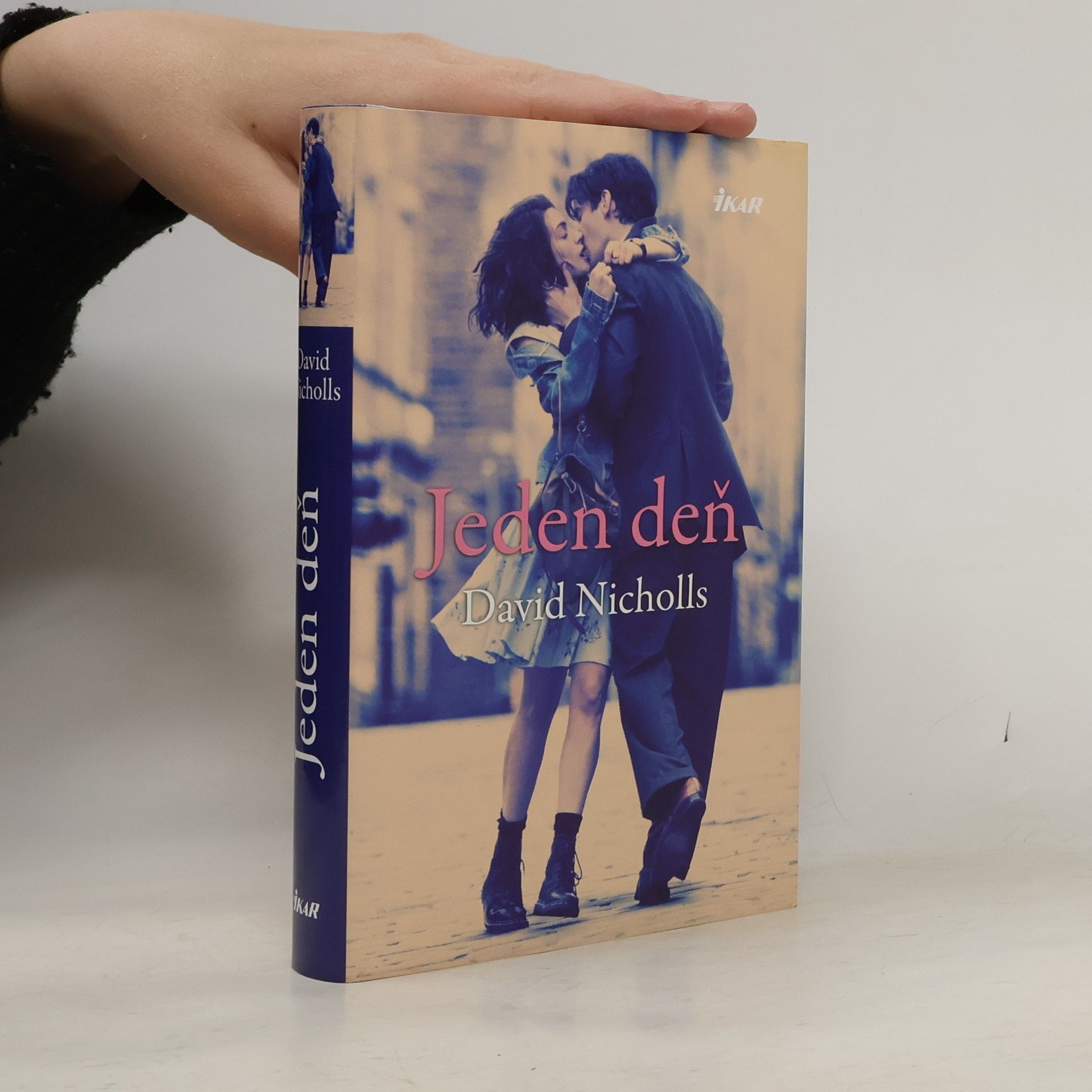 David Nicholls Jeden deň