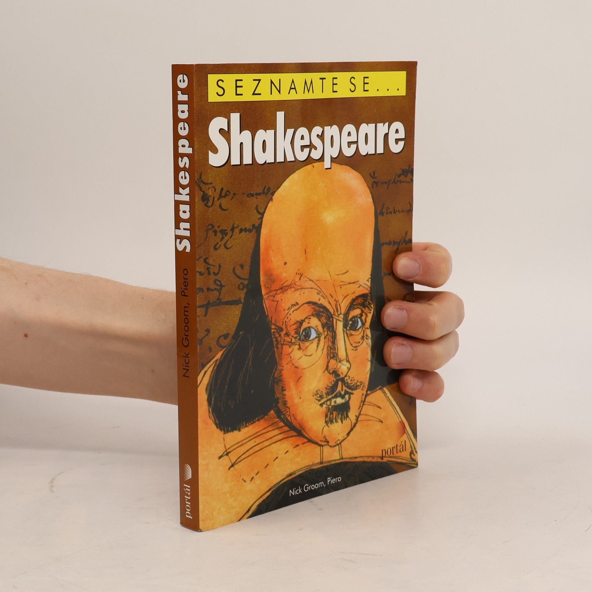 Nick Groom Shakespeare