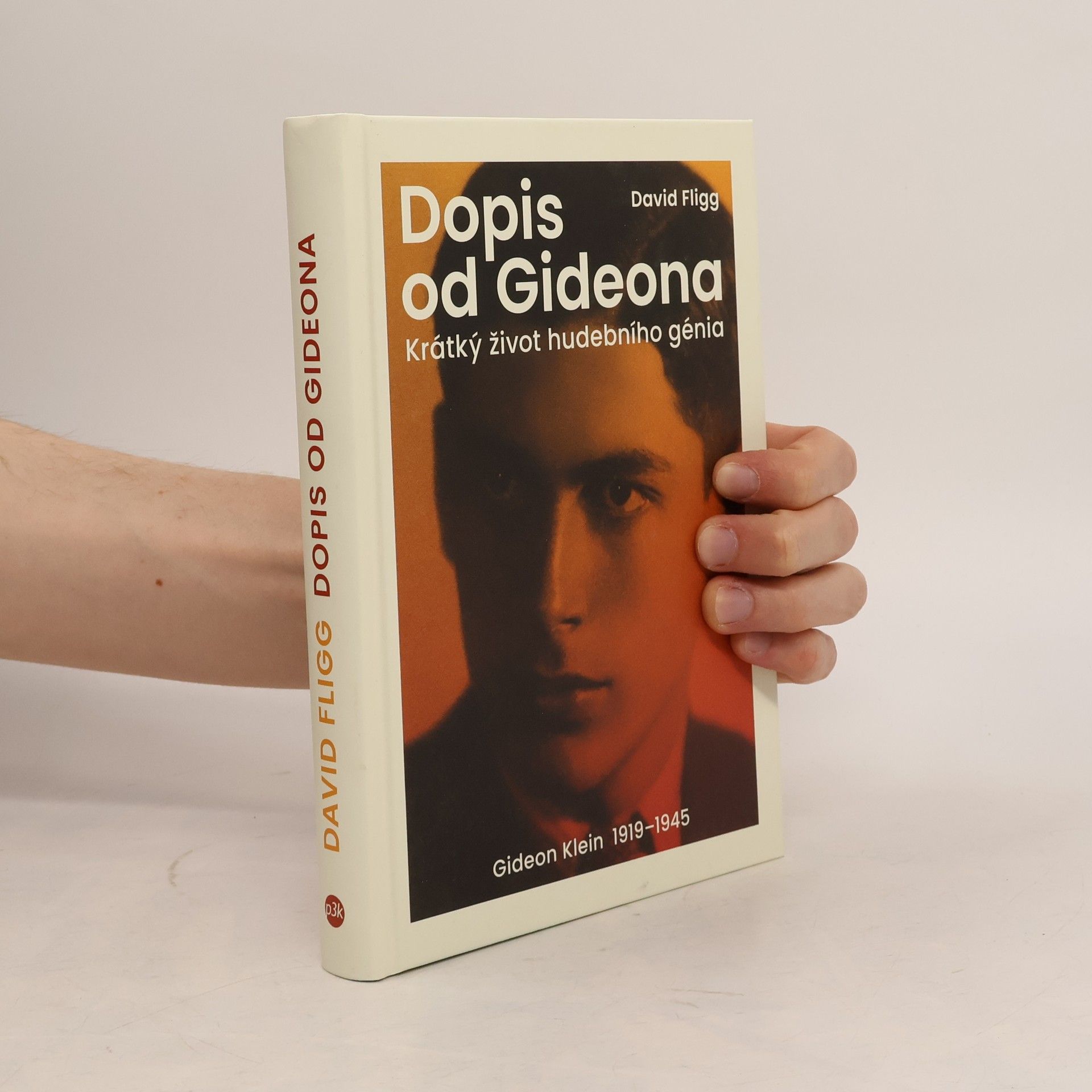 David Fligg Dopis od Gideona