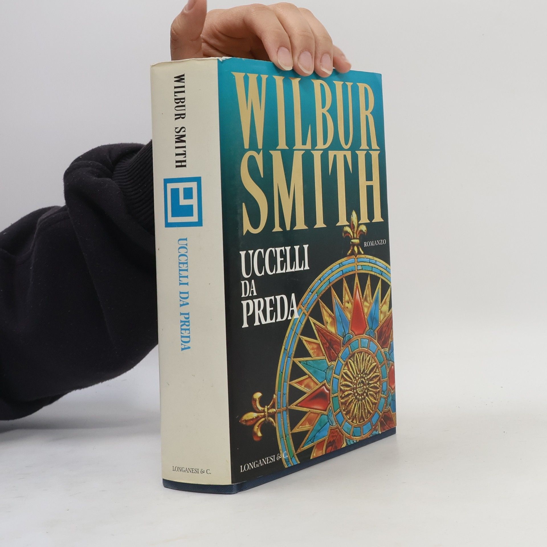 Wilbur A. Smith Uccelli da preda