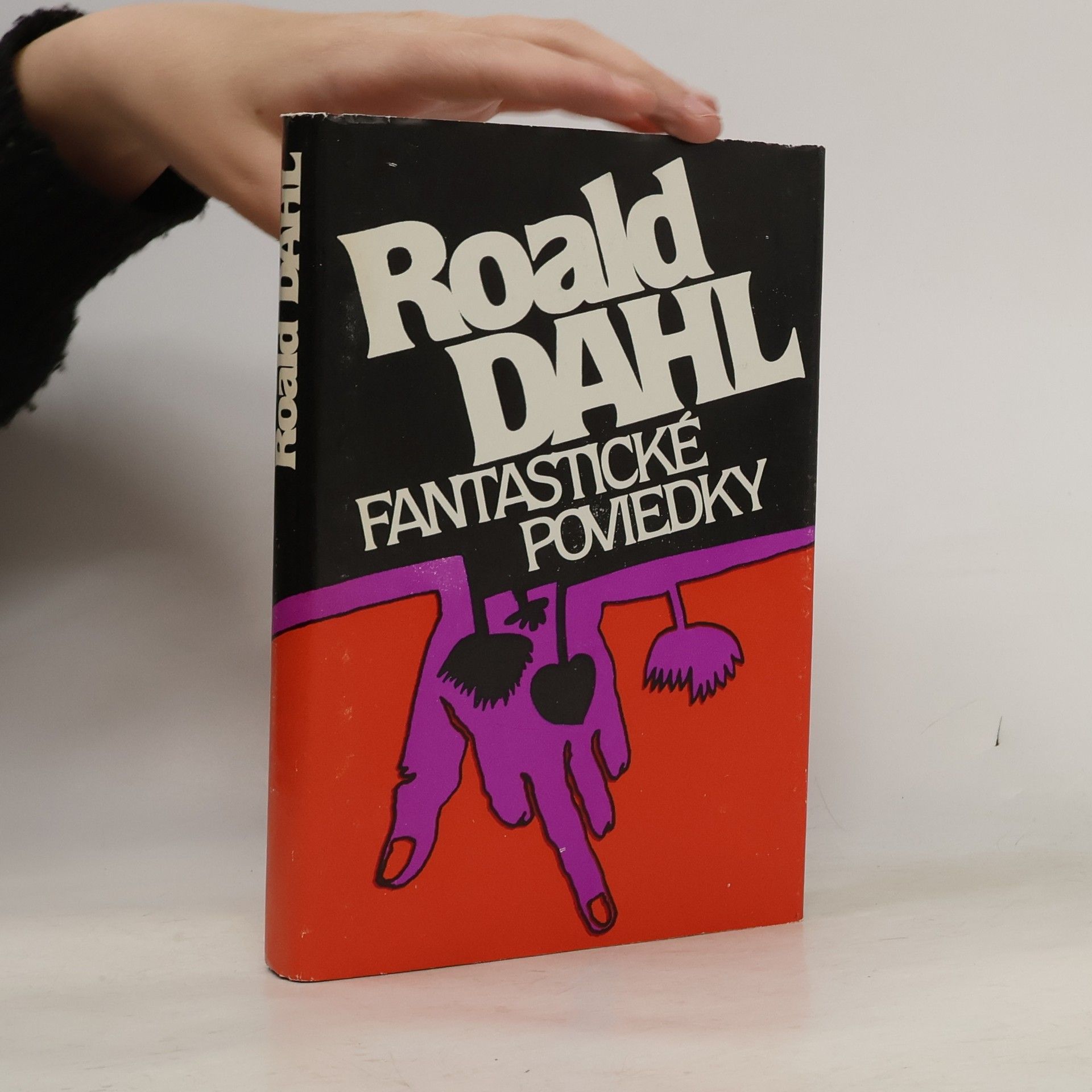 Roald Dahl Fantastické poviedky