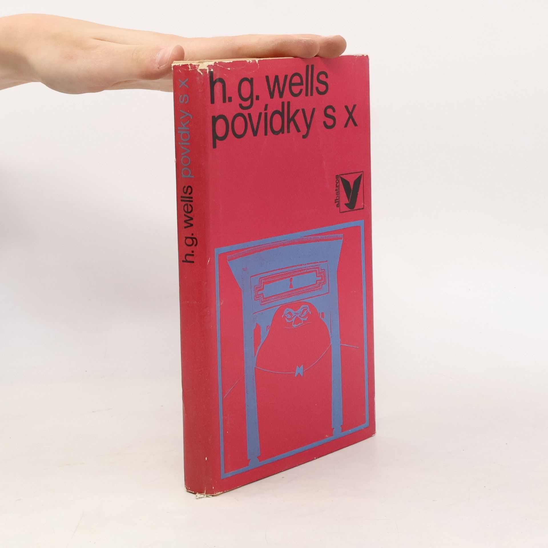 Herbert George Wells Povídky s X