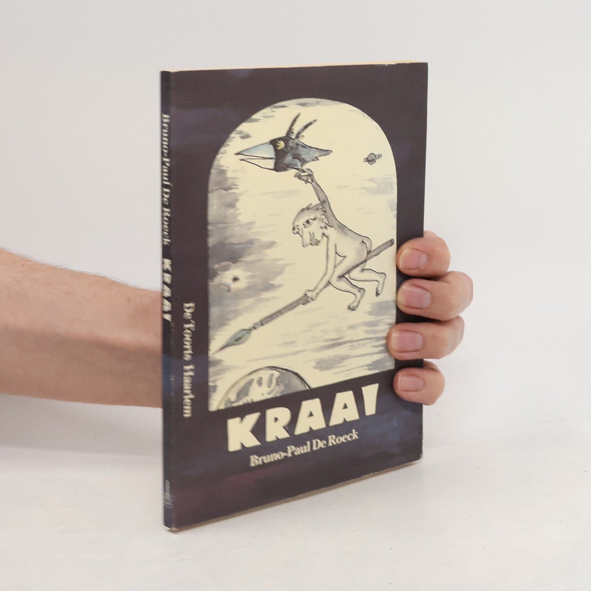 Bruno Paul De Roeck Kraai