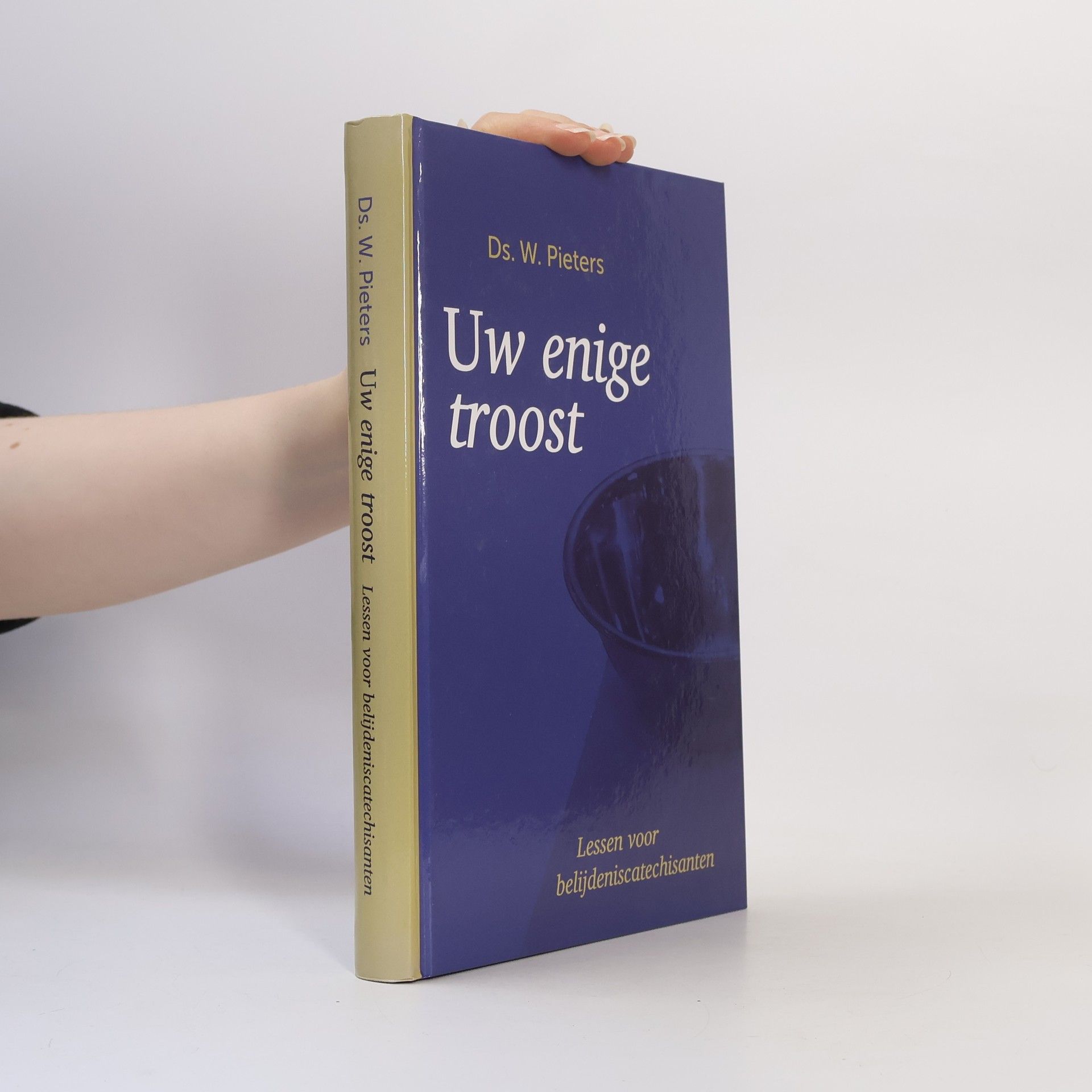 W. Pieters Uw enige troost