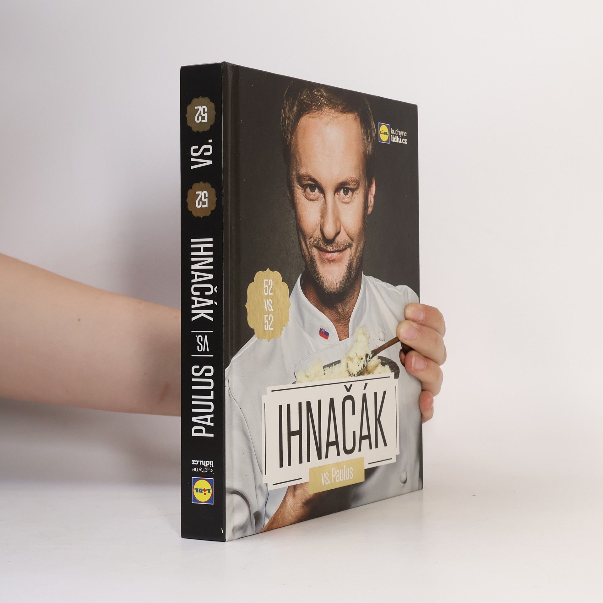 Roman Paulus Paulus vs. Ihnačák