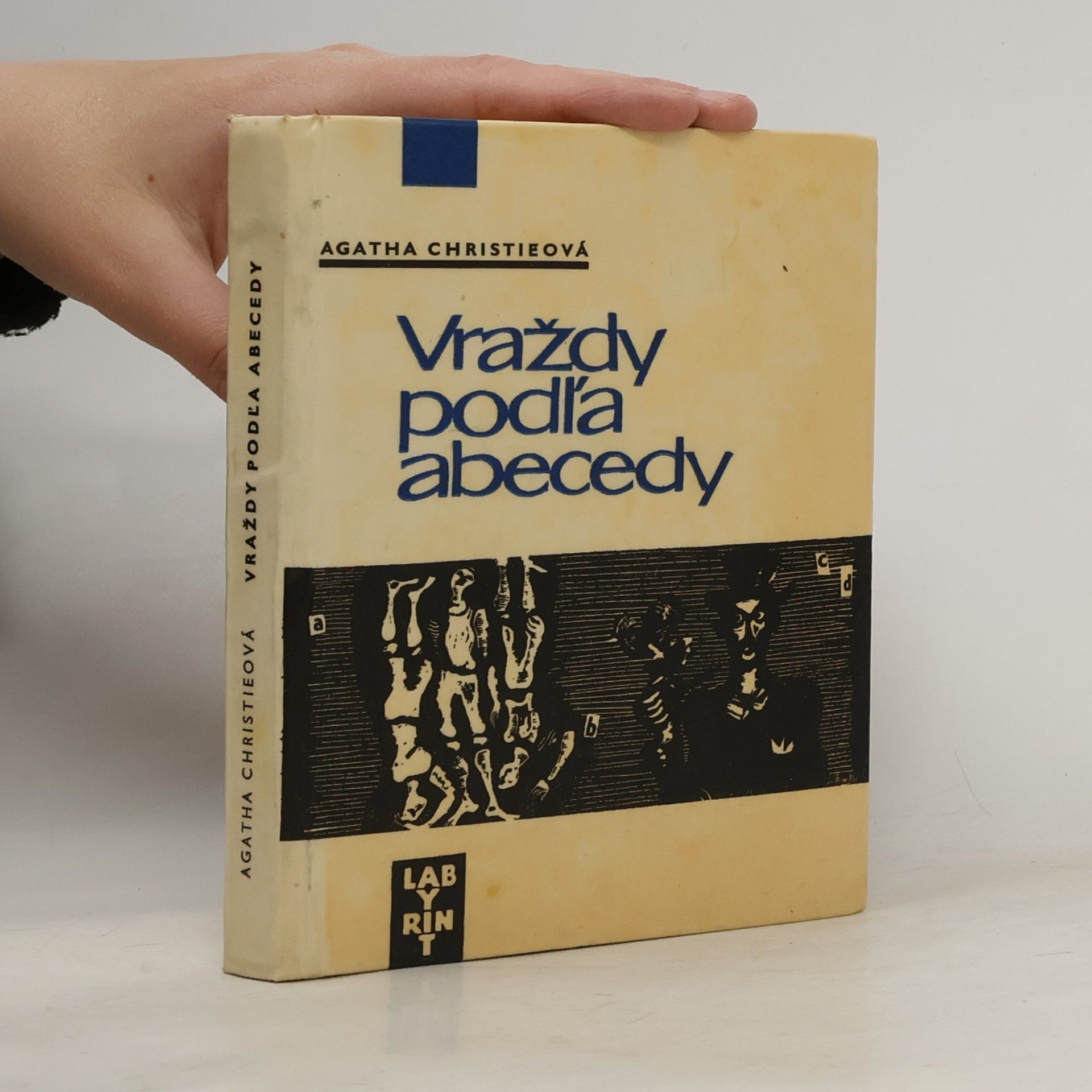 Agatha Christie Vraždy podľa abecedy