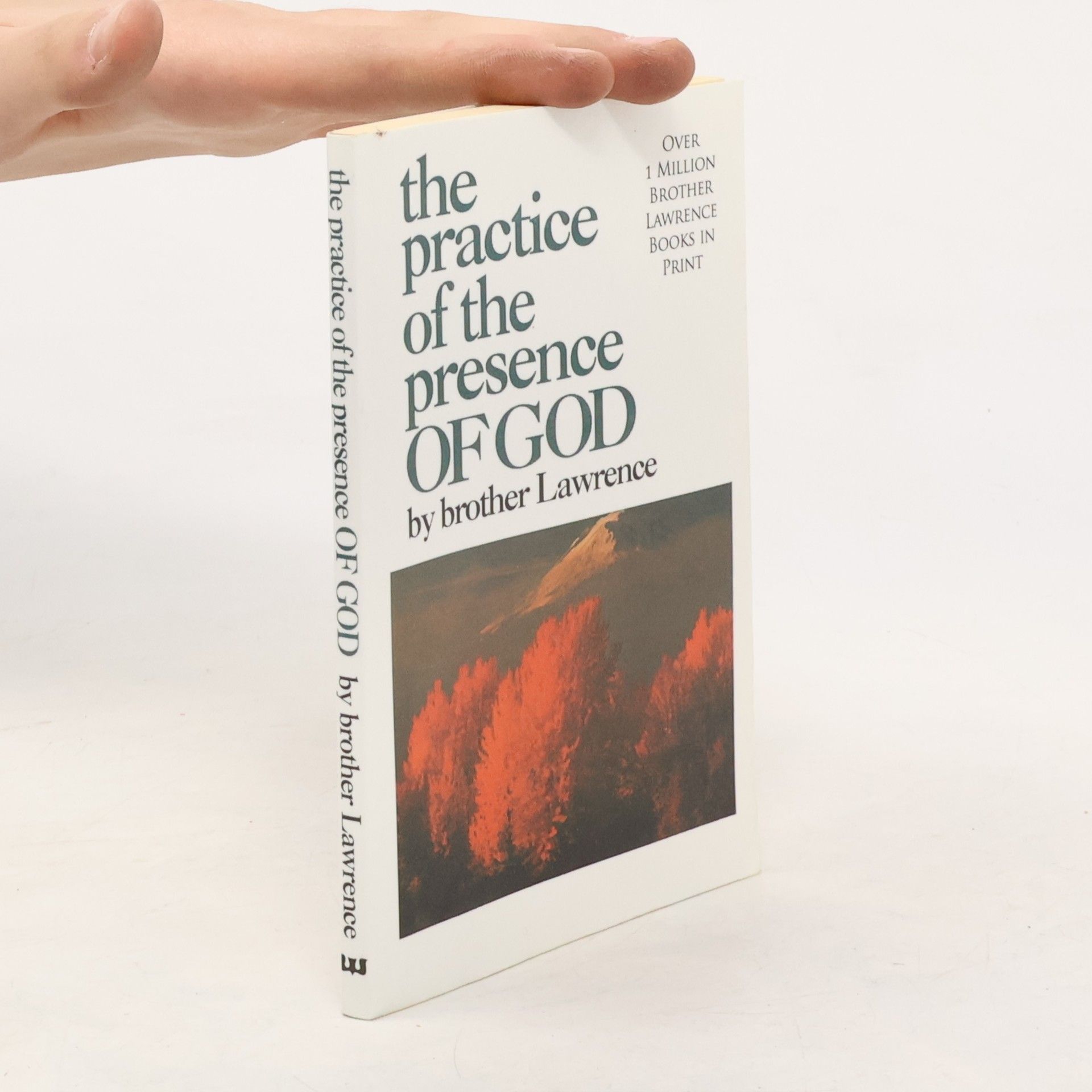 Lawrence The practice of the presence of God
