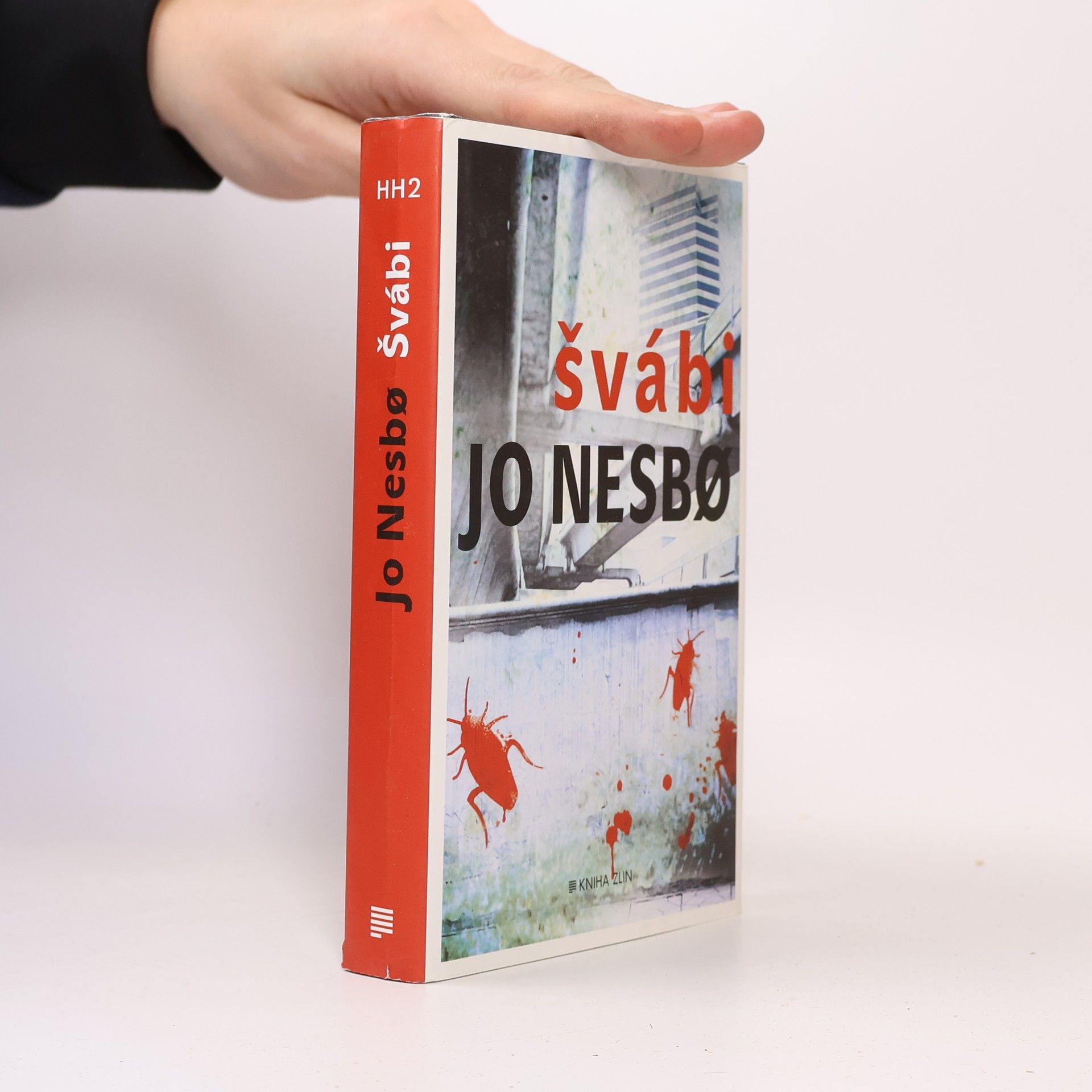 Jo Nesbø Švábi