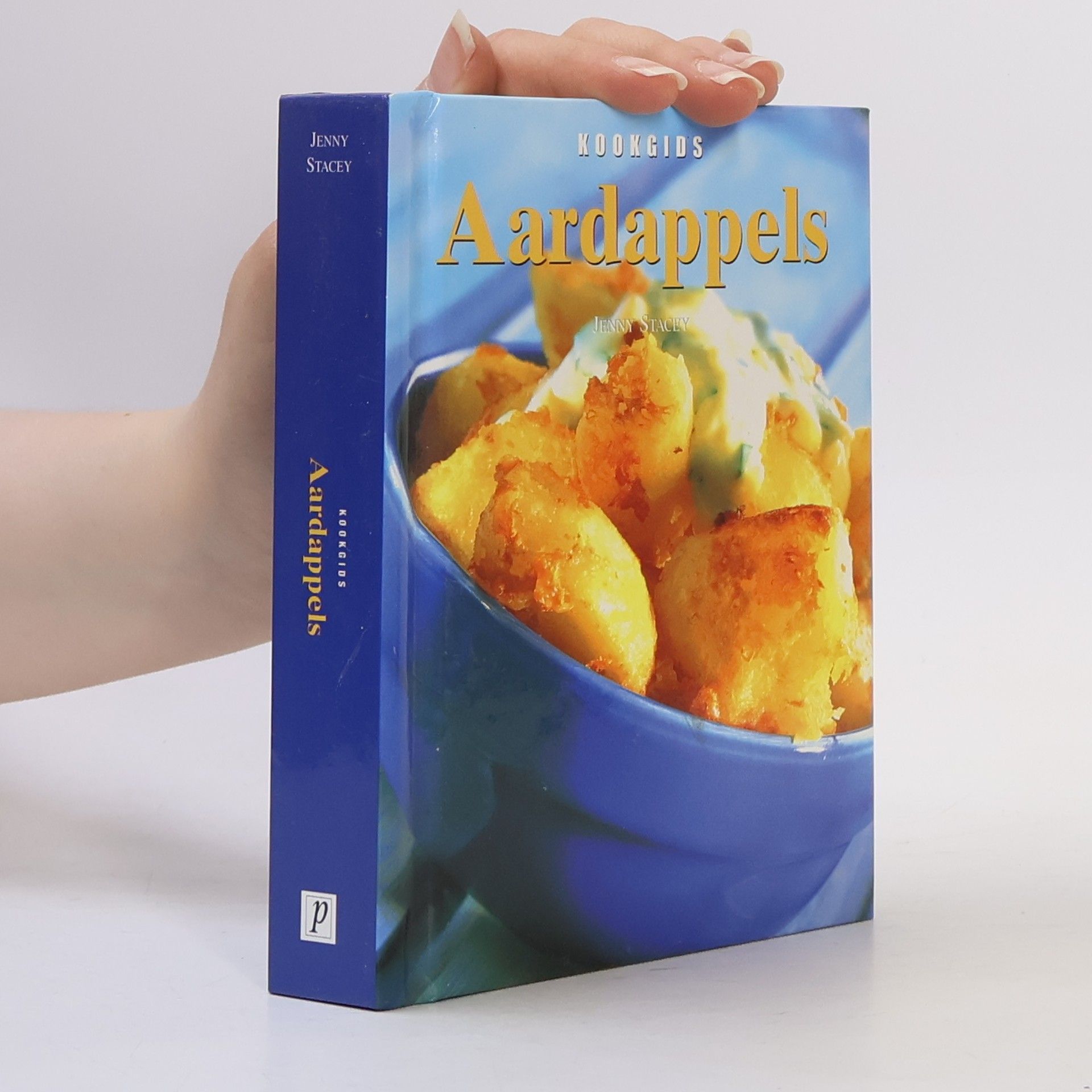Jenny Stacey Aardappels