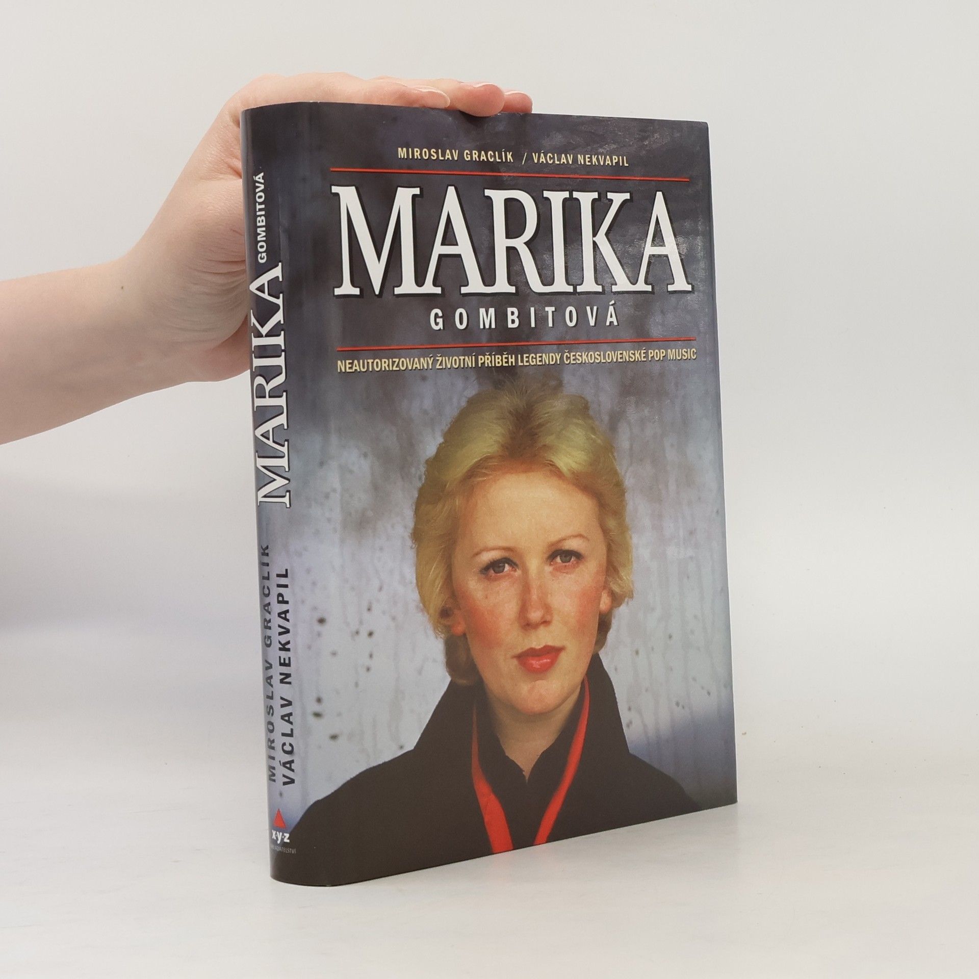 Václav Nekvapil Marika Gombitová