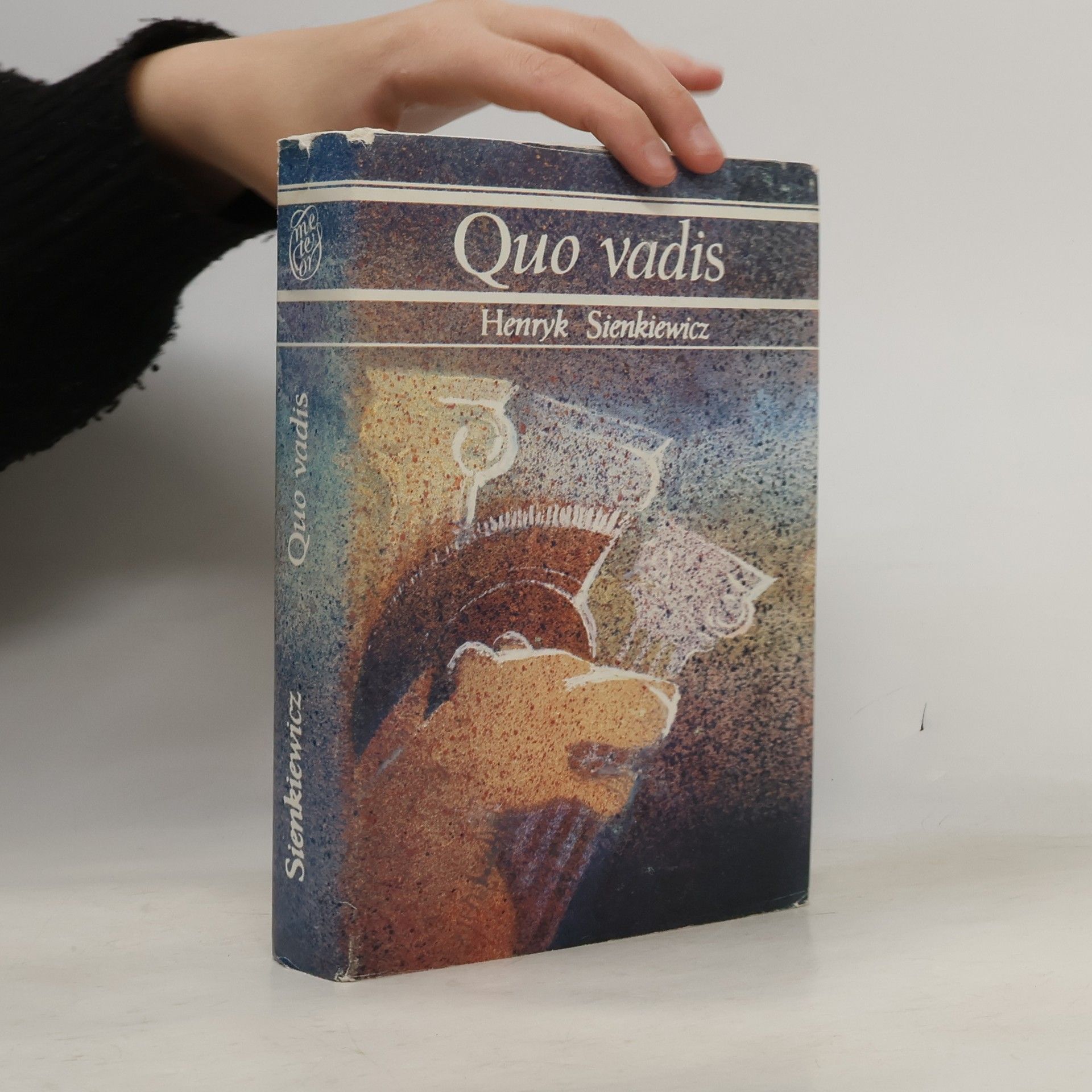 Henryk Sienkiewicz Quo vadis