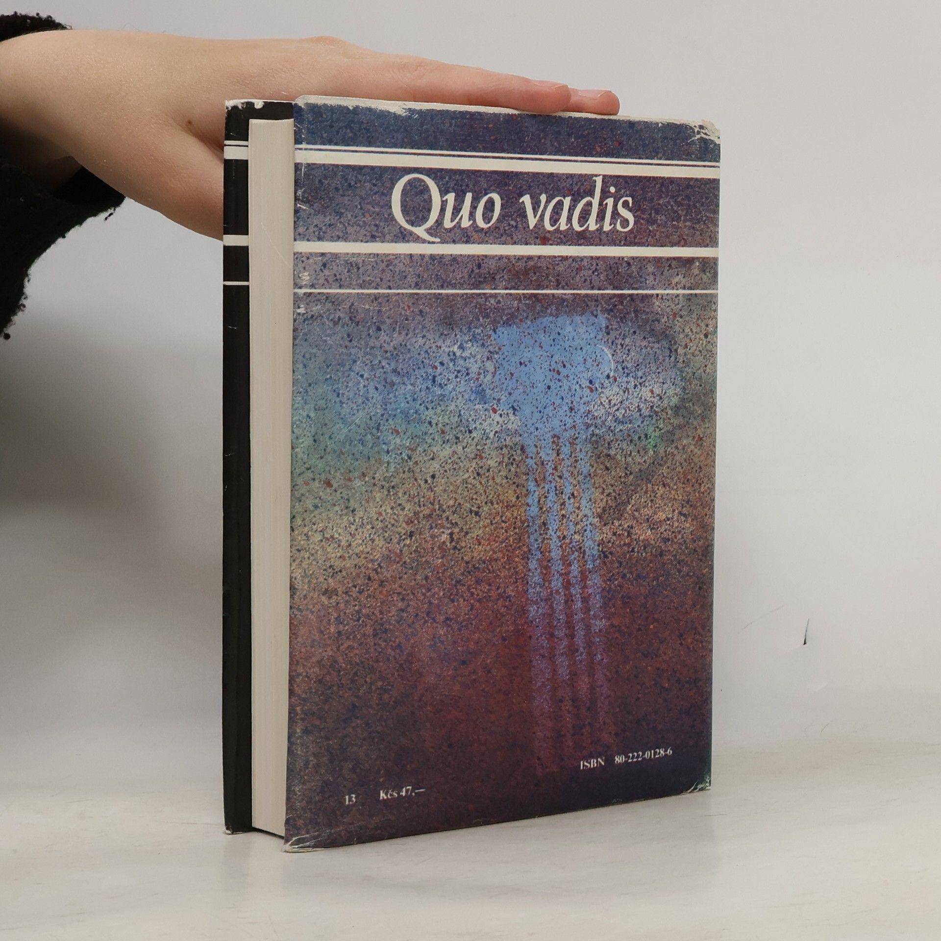 Henryk Sienkiewicz Quo vadis