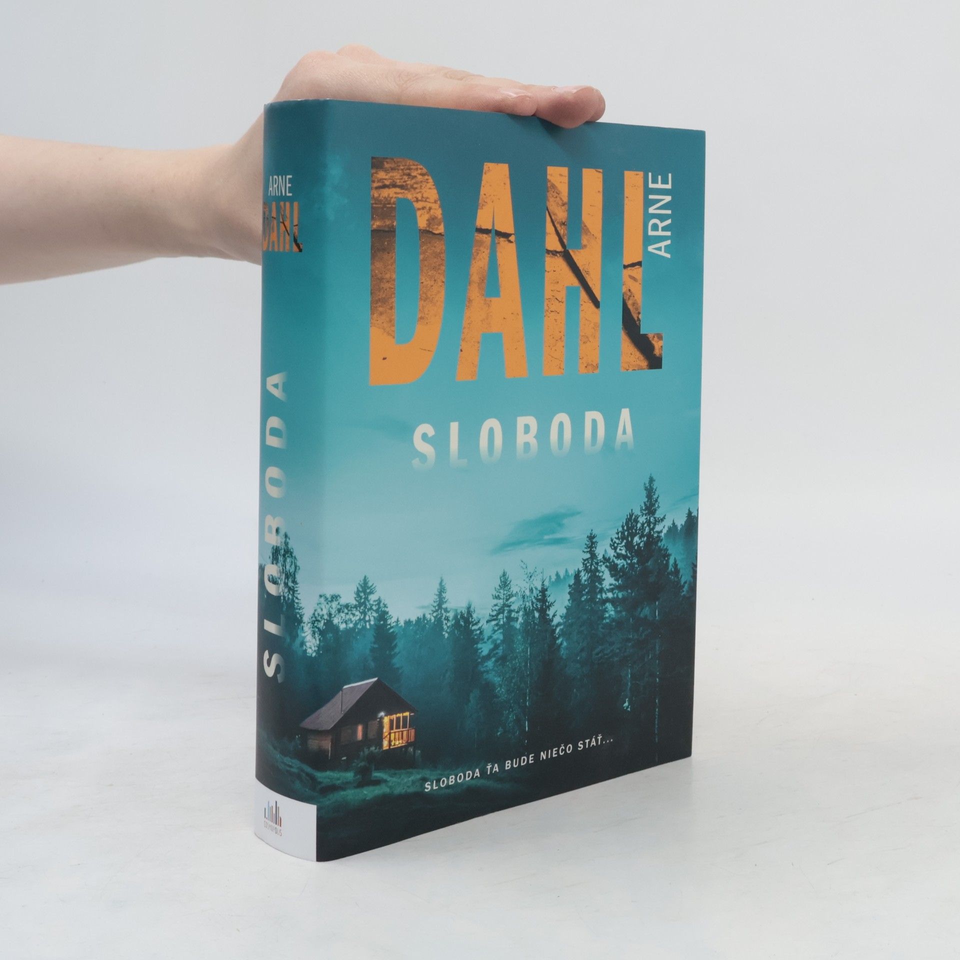 Arne Dahl Sloboda