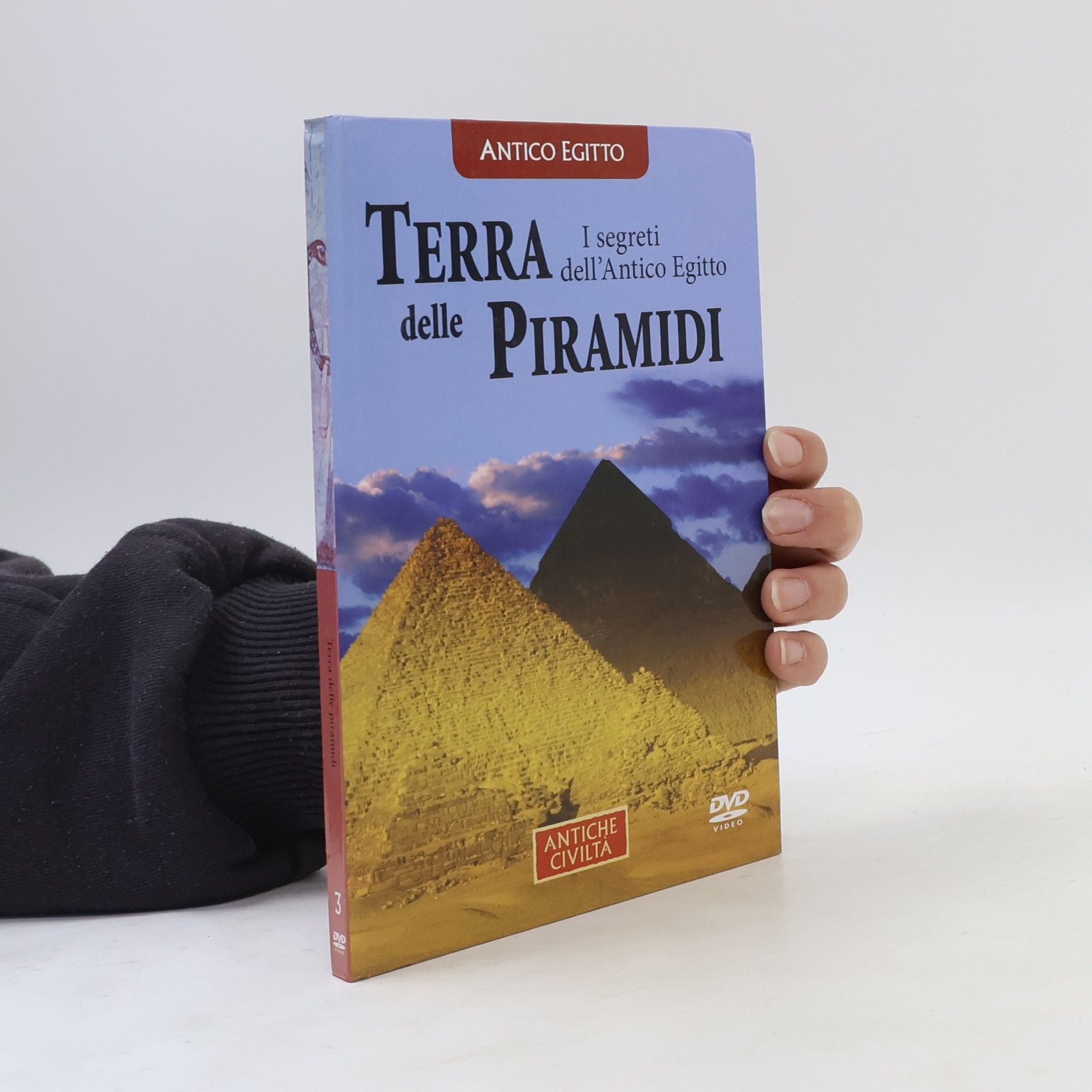 Kolektív autorov Terra delle Piramidi 3