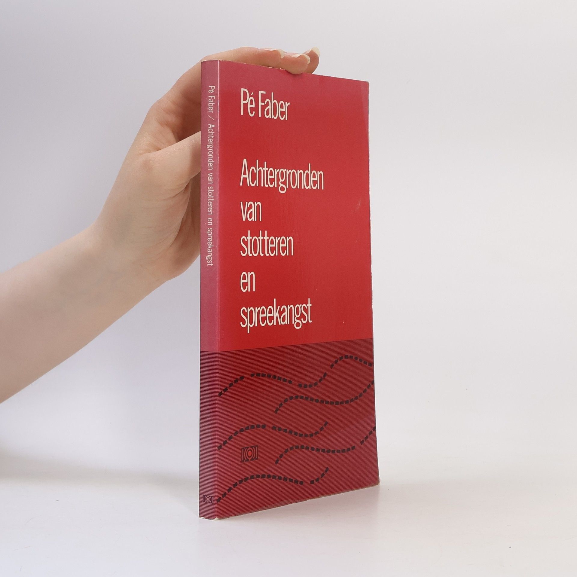 Pé Faber Achtergronden van stotteren en spreekangst