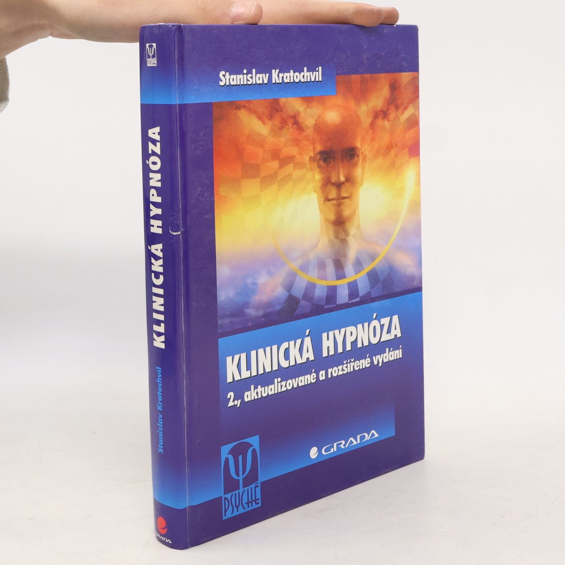 Stanislav Kratochvíl Klinická hypnóza