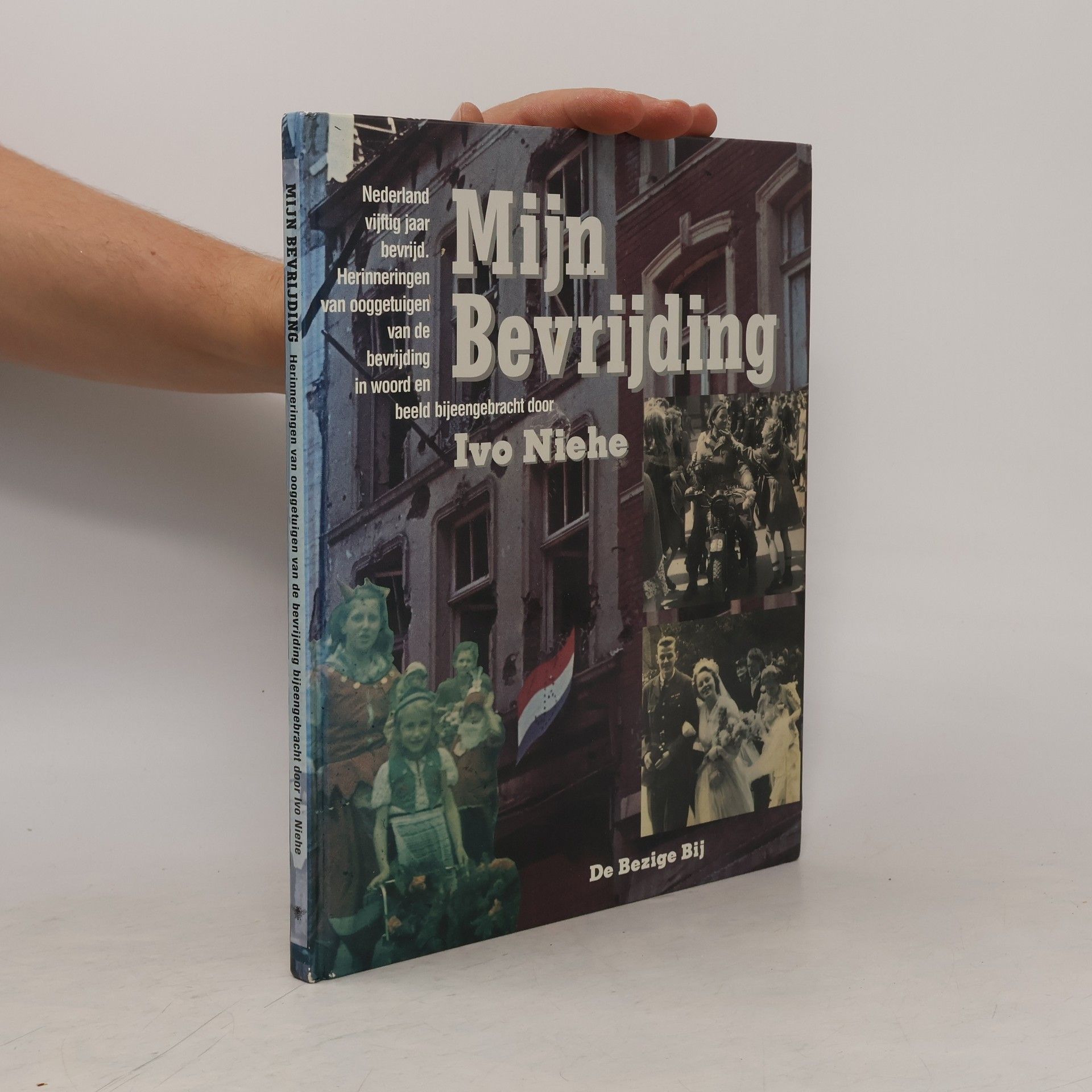Ivo Niehe Mijn bevrijding