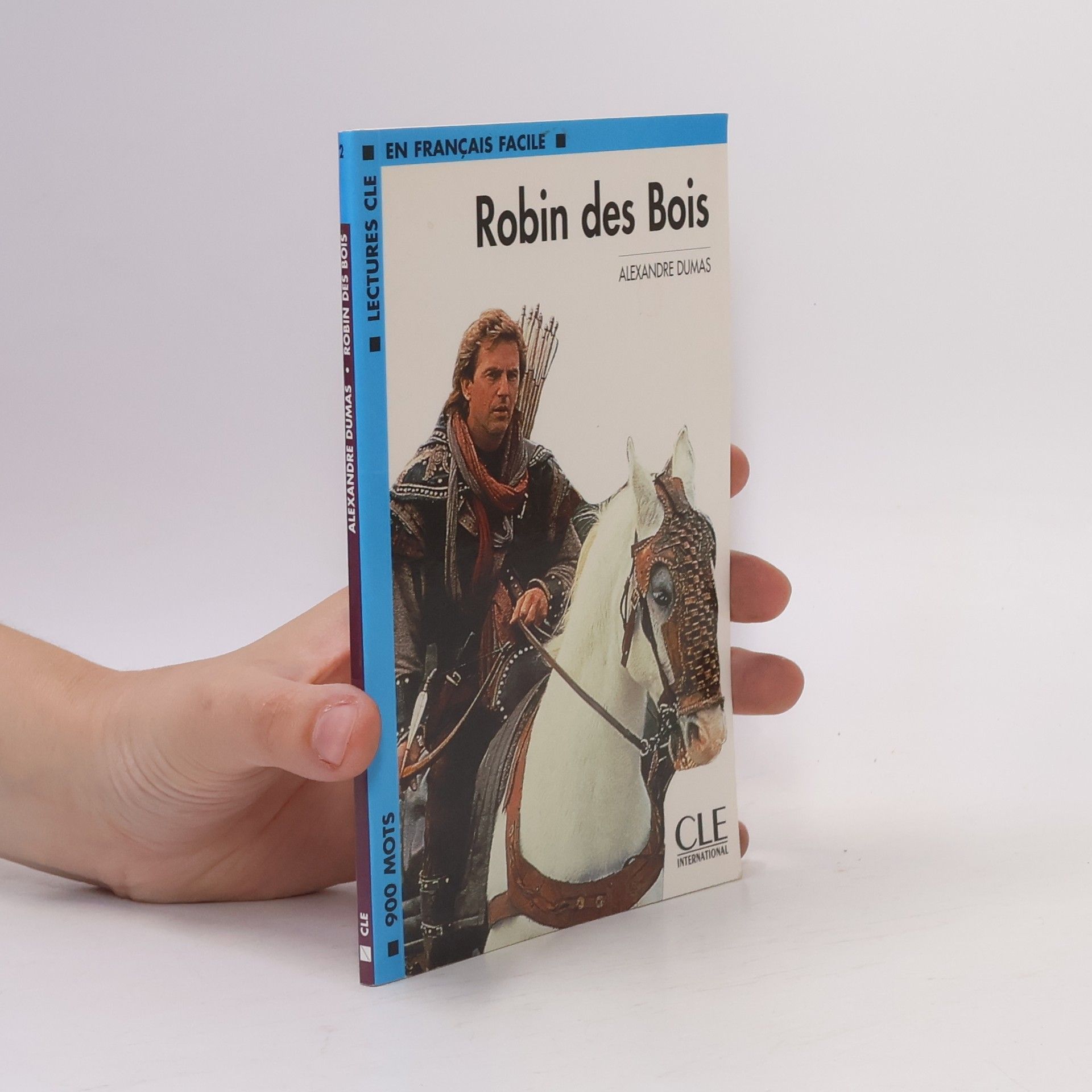 Alexandre Dumas Robin des bois