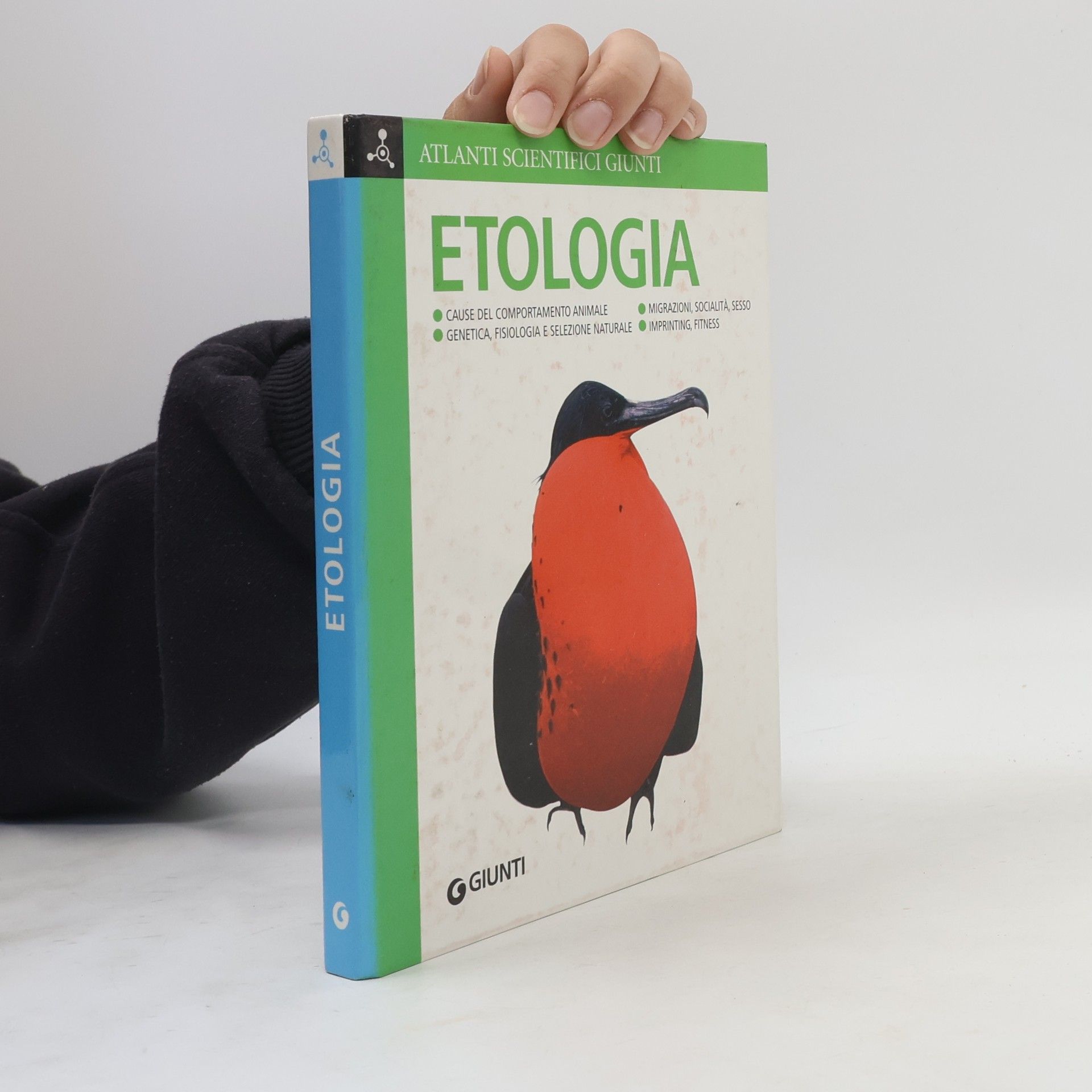 Emanuele G. Coco Etologia